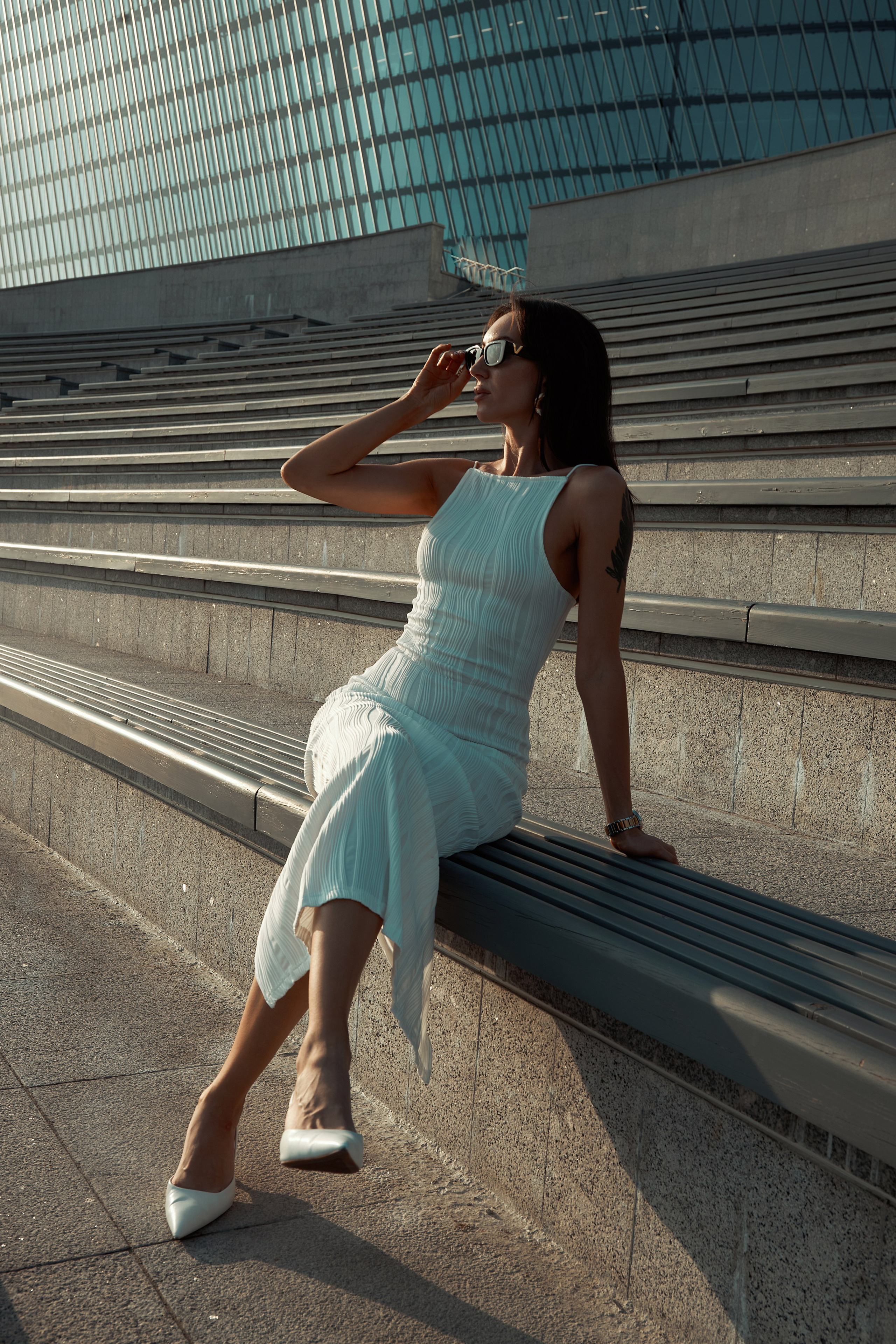 Ольга. Фотограф Кристина Крищунс