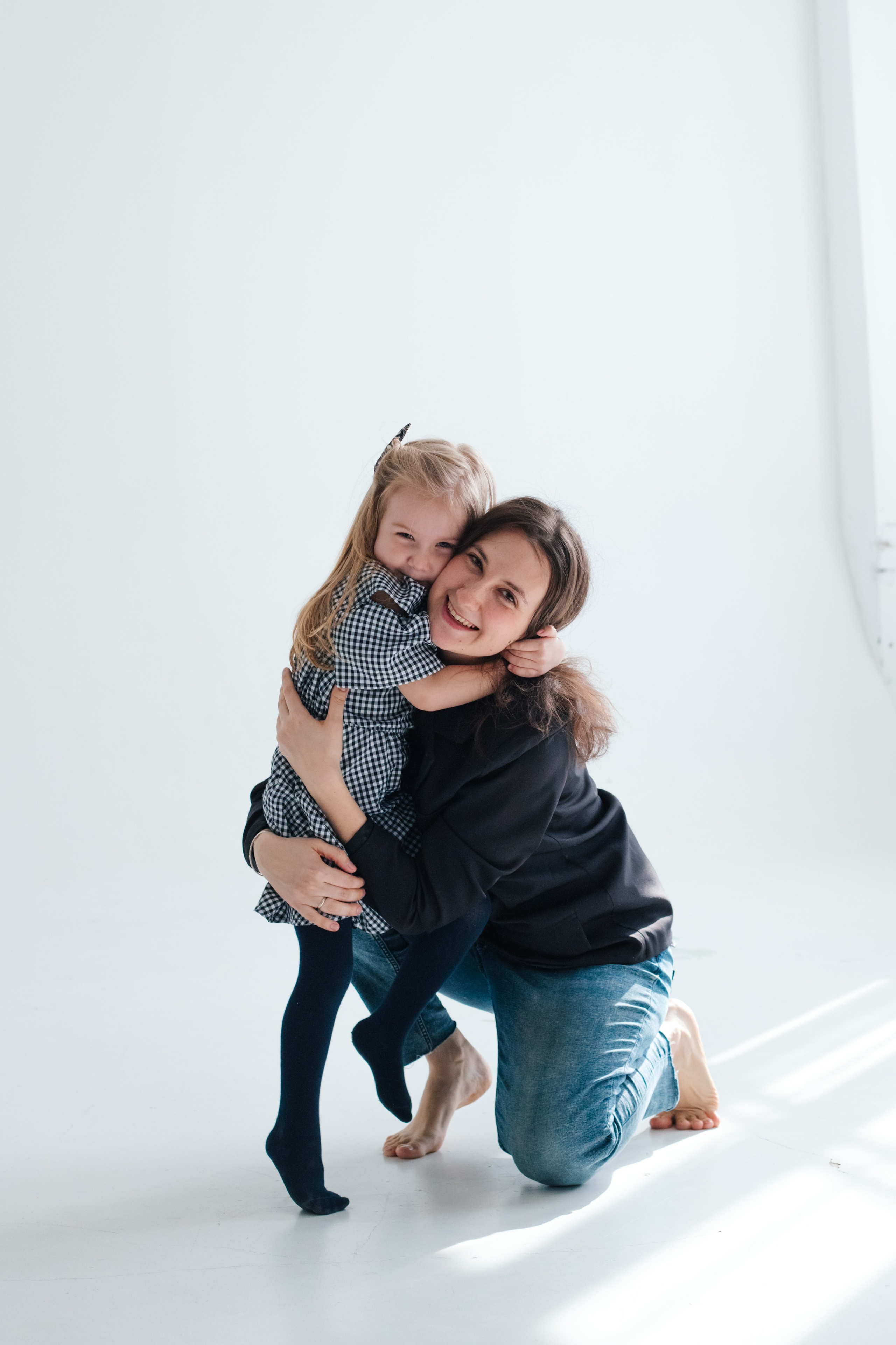 Мама с Моторчиком. Фотограф Елена Балакина (Челябинск)