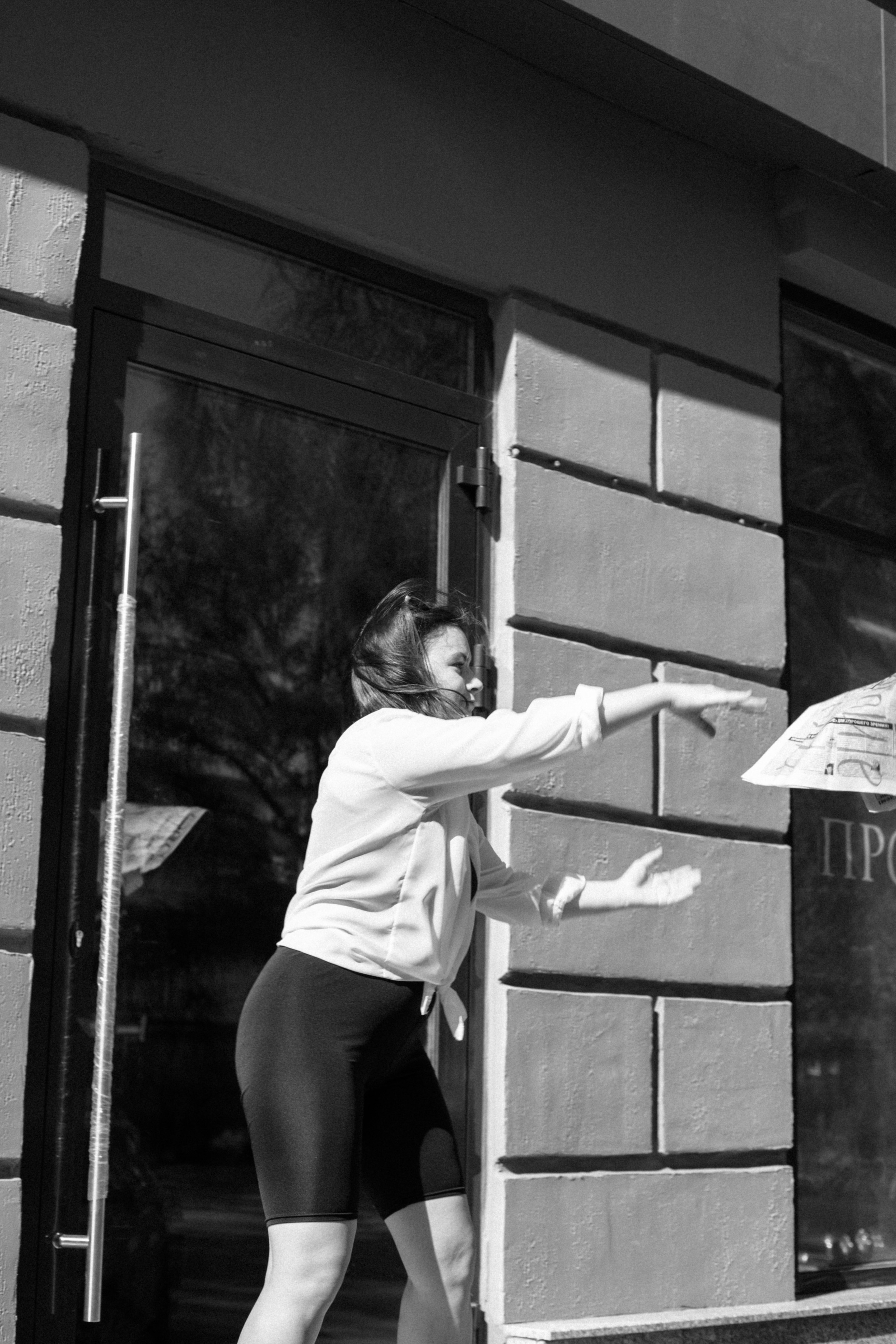 Нина. Фотограф Елена Балакина (Челябинск)