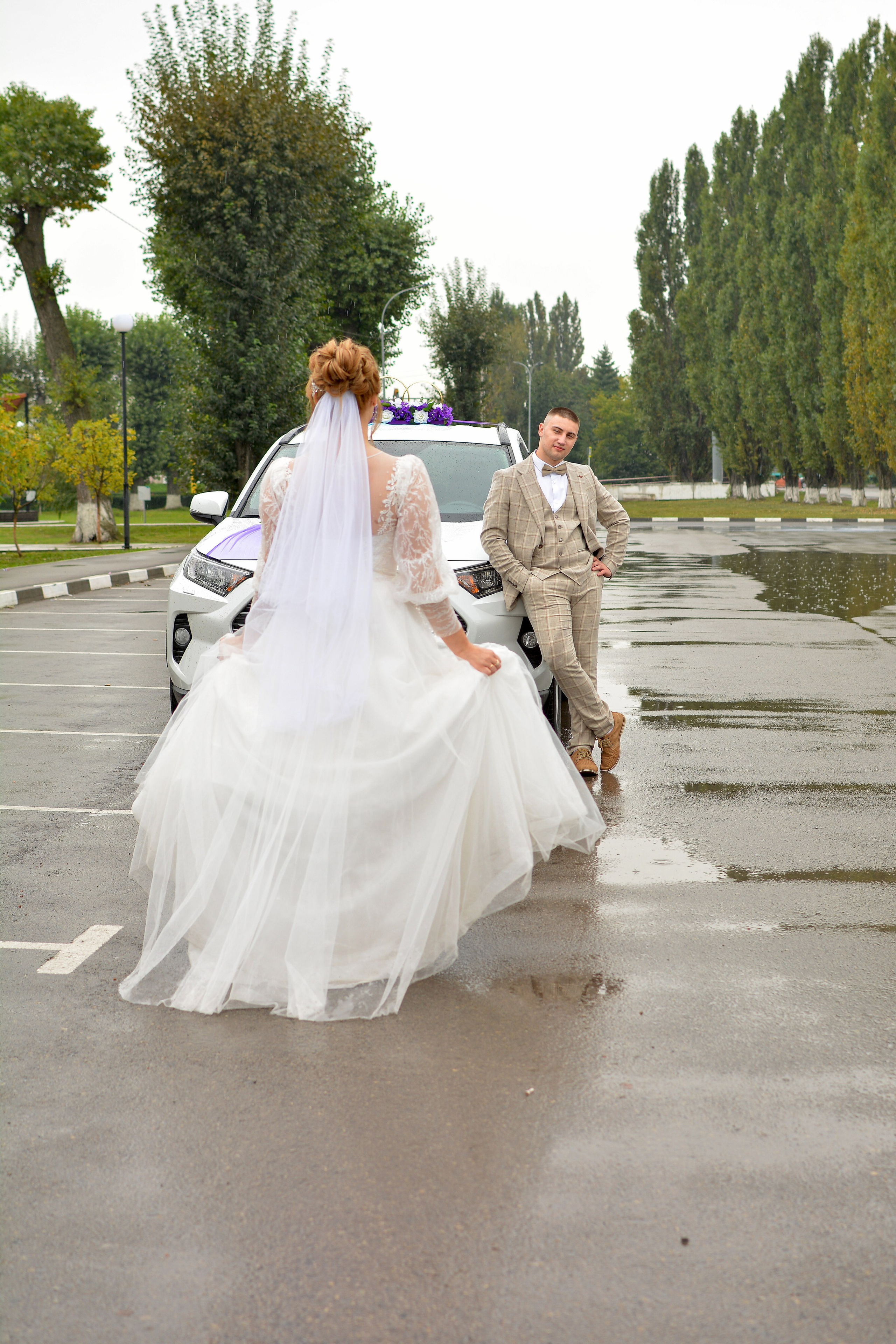 Валерия и Геннадий. Семейный и детский фотограф в городе Грязи Олеся Огурцова