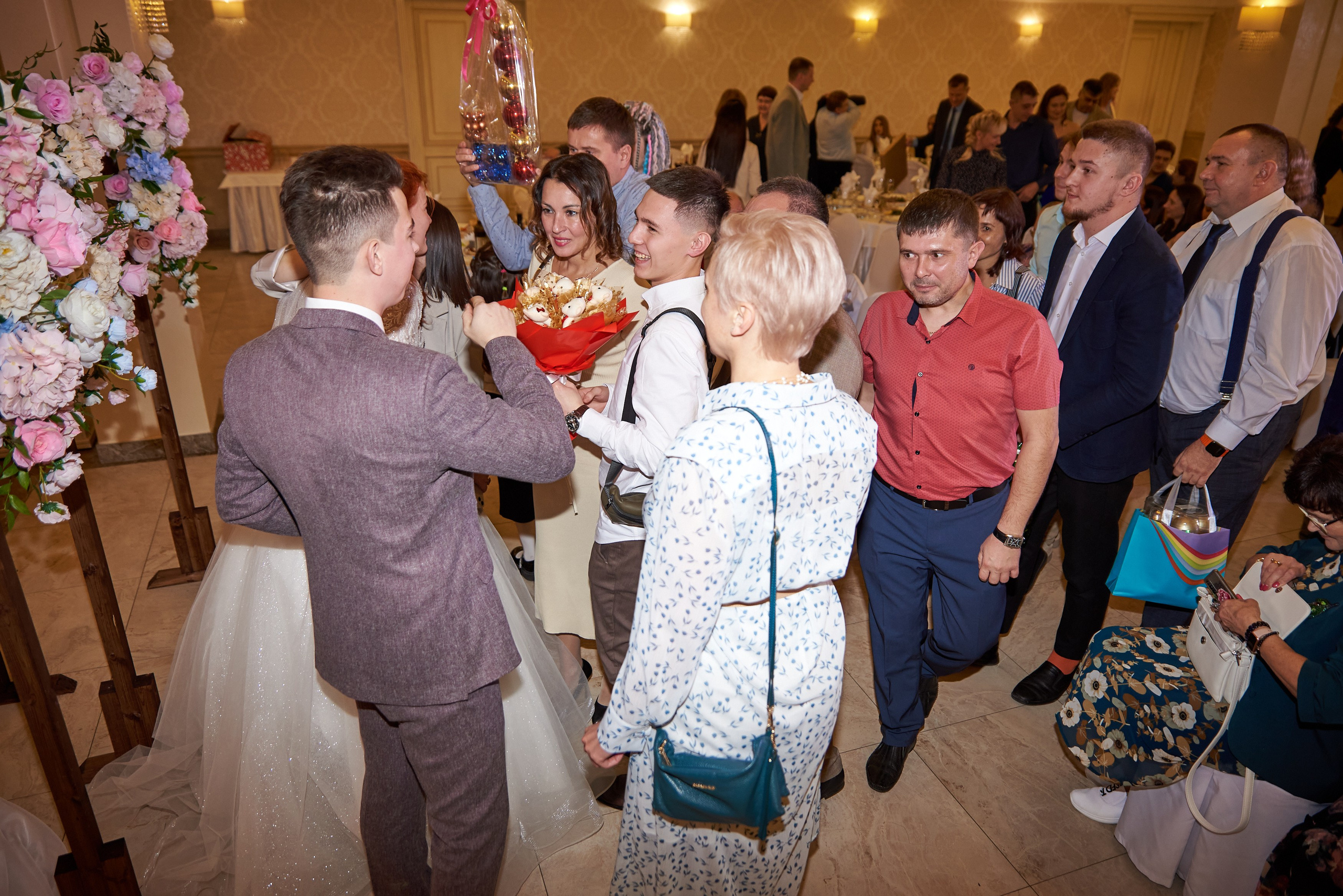 Кира и Даниил. Фотограф видеограф Руслан Михайлов Томск