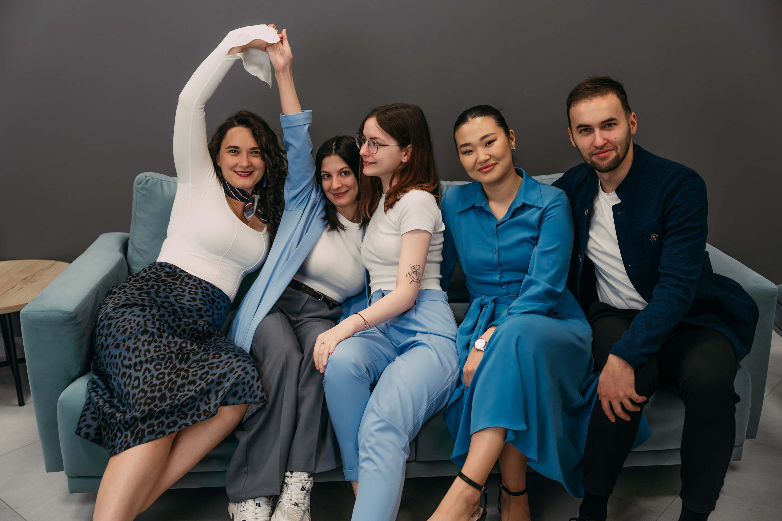 Центр компетенций по цифровизации строительной отрасли РФ. Портретный фотограф в Москве и Санкт-Петербурге Арина Чех