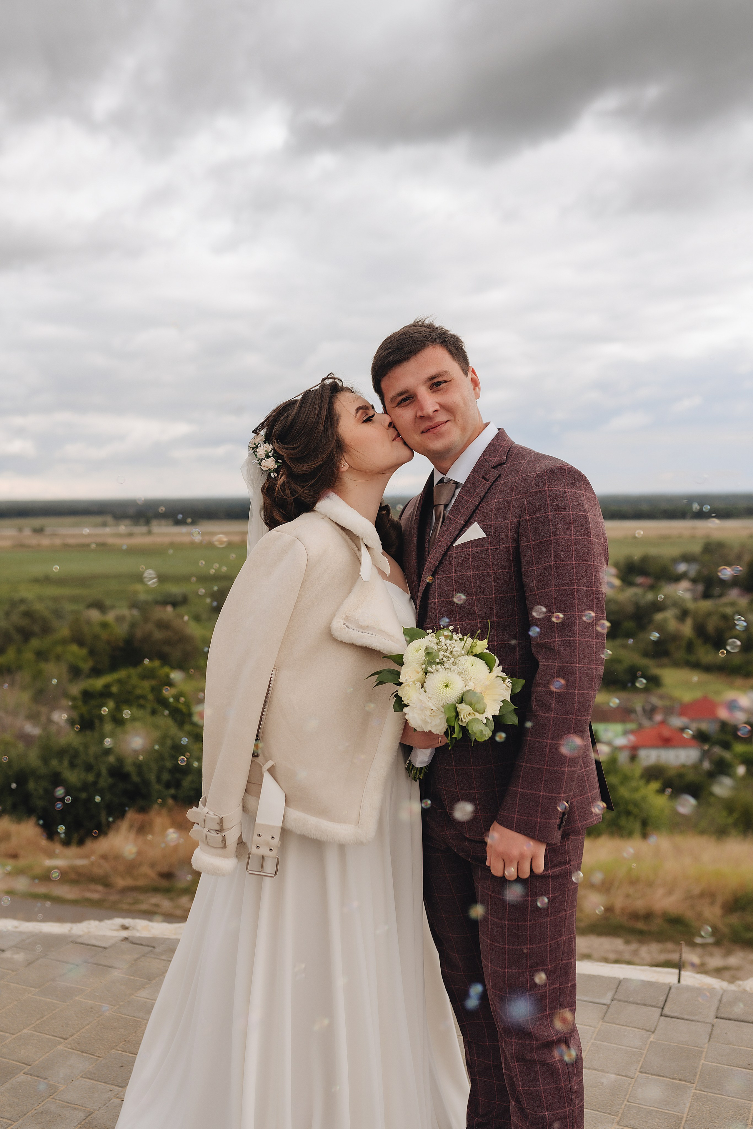 Ангелина и Никита. Фотограф Карина Шмулёва. Воронеж и область