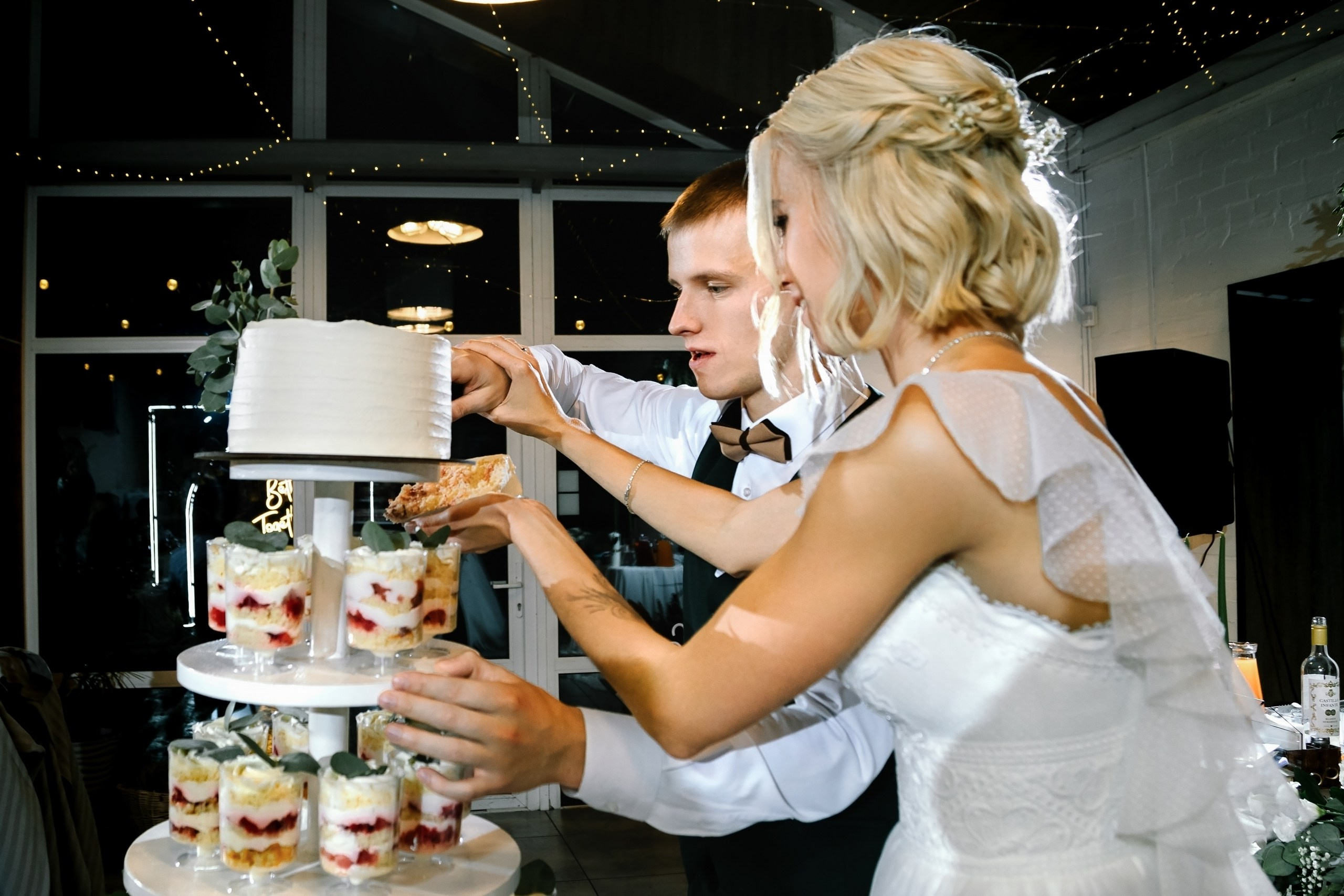 Карина & Денис. Свадебный фотограф в Томске Екатерина Дмитриева