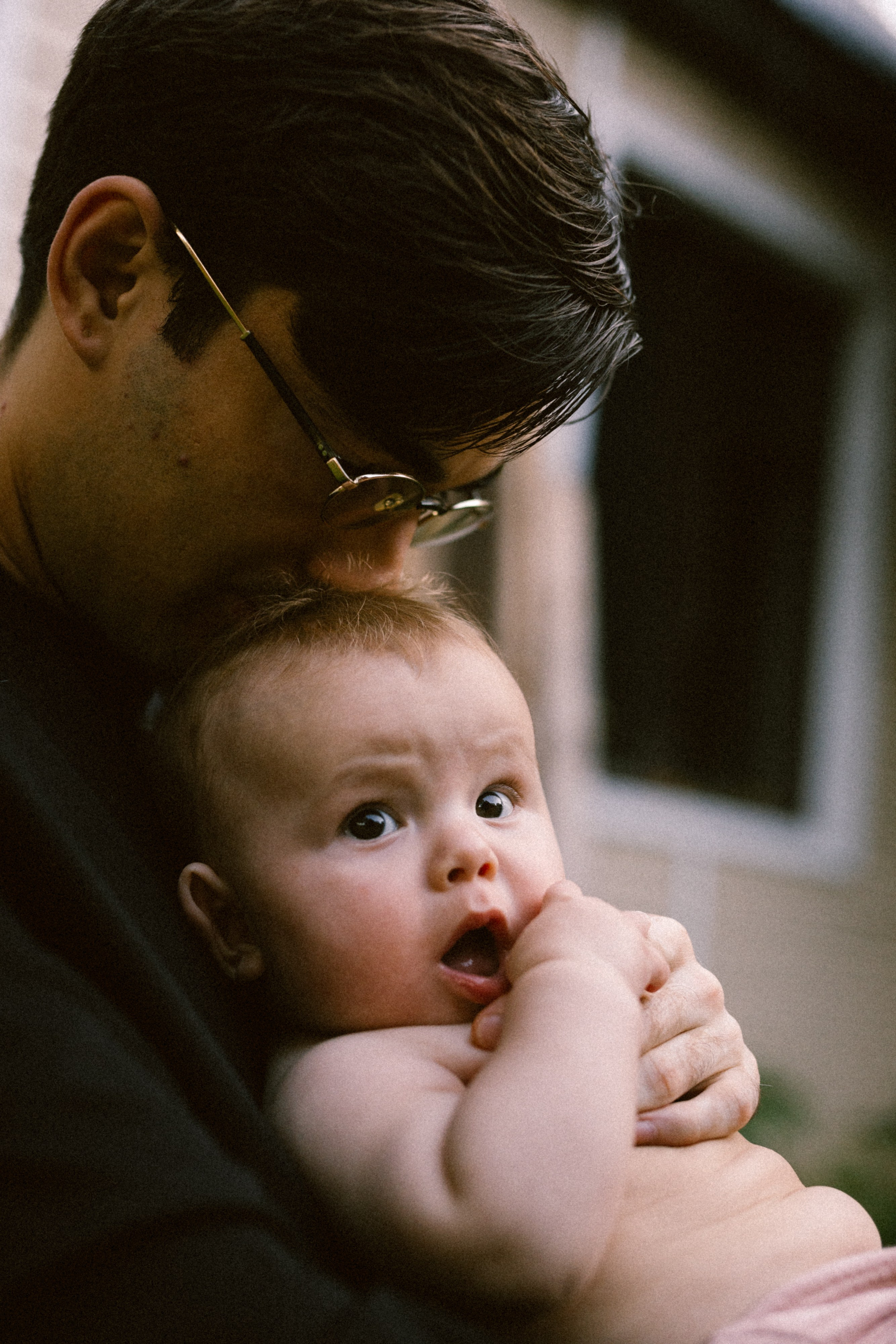 Илья и Лиза. Варвара Синицына: семейный фотограф в Москве