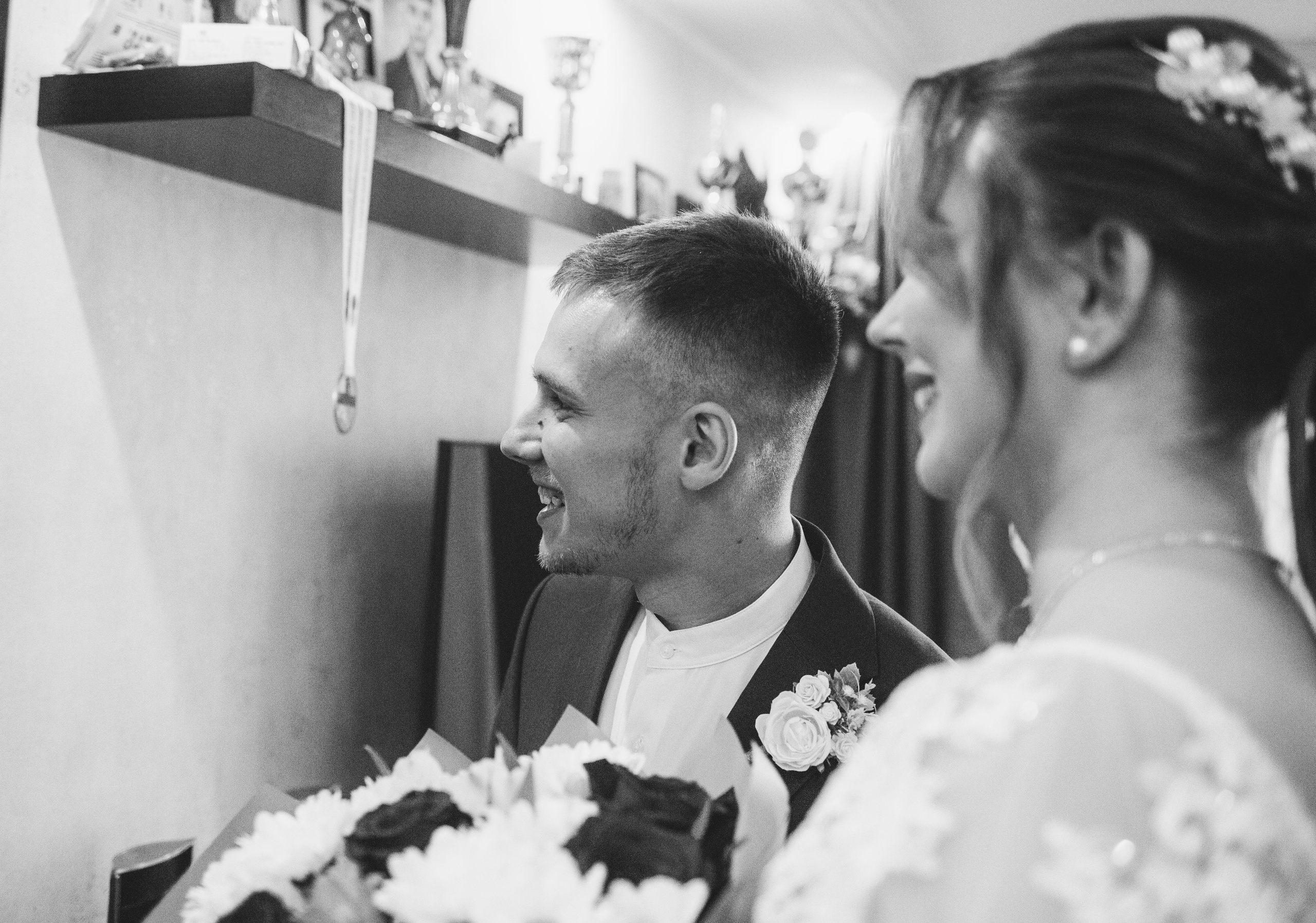 Екатерина и Владислав 2024. Фотограф Наталья Шпиллер Санкт-Петербург