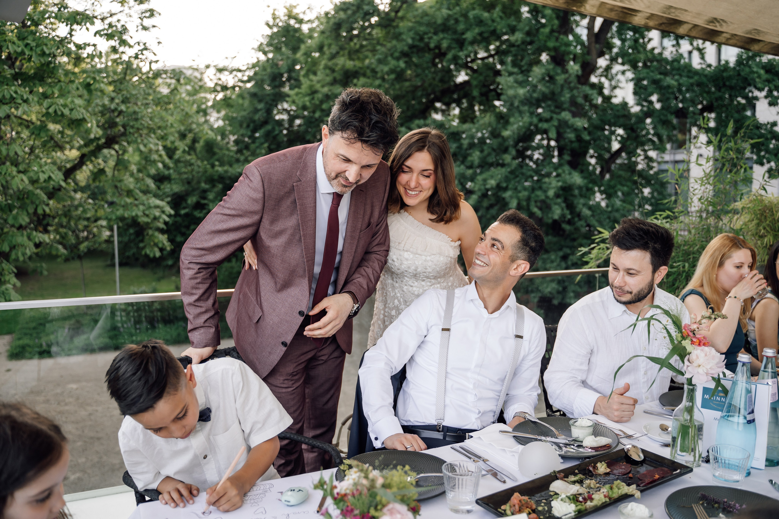 SARAH&MIRSAD. Анастасия Вайнер — свадебный и портретный фотограф в Германии и по всей Европе