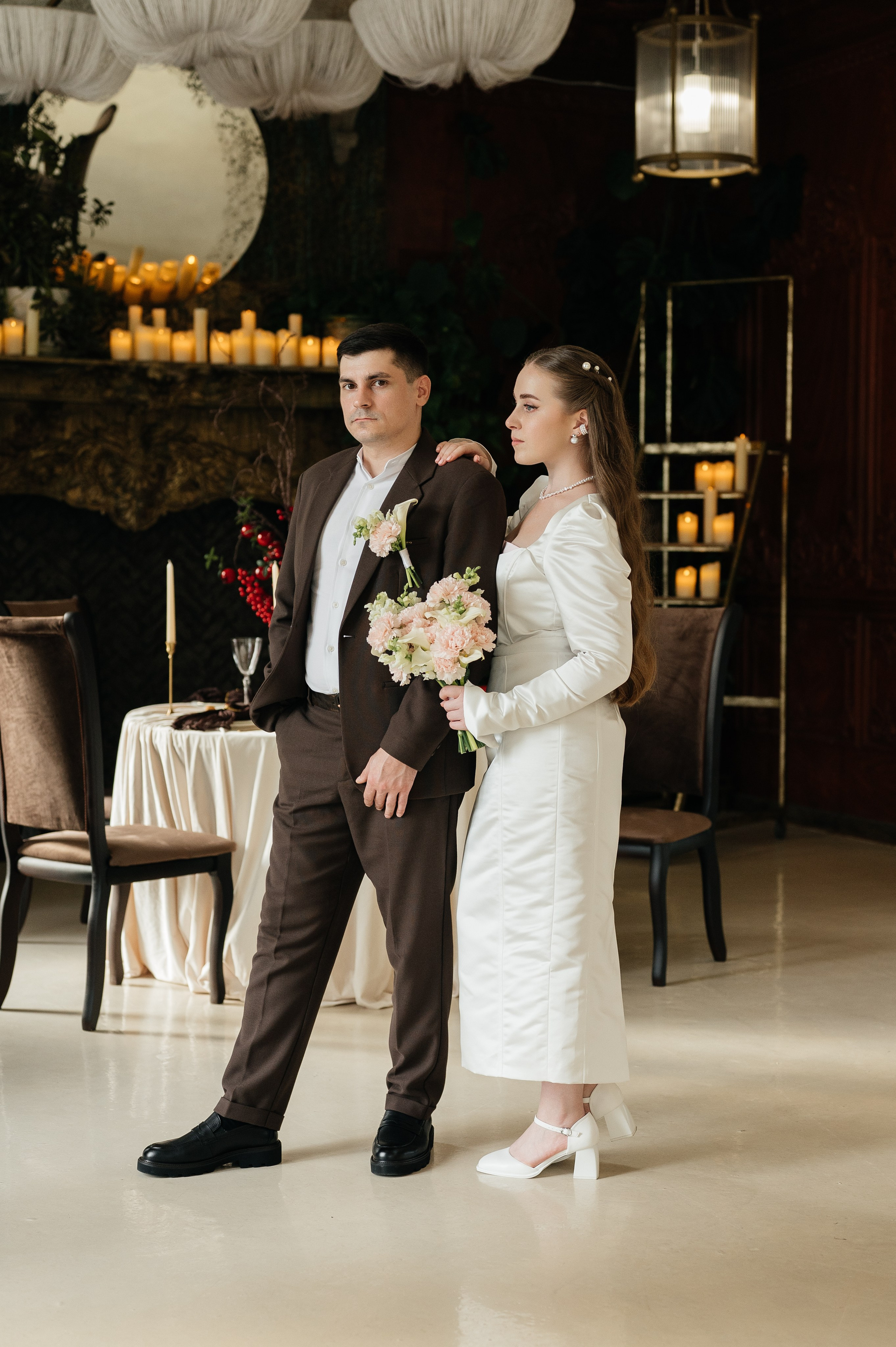 Геннадий и Дарья. Свадебный и семейный фотограф в Краснодаре Алина Мельник