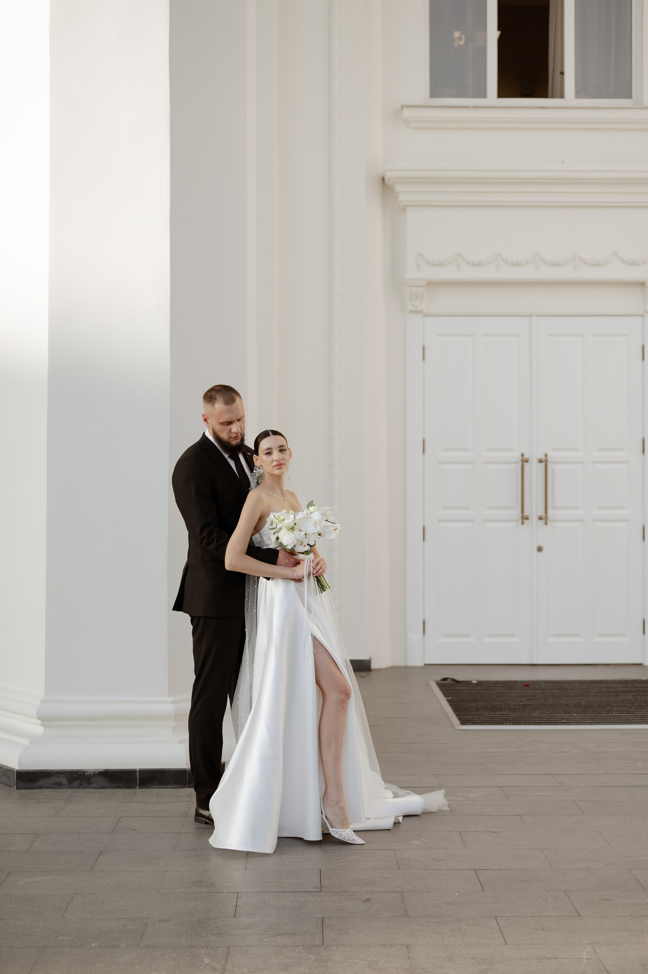 Павел и Полина. Свадебный и семейный фотограф в Краснодаре Алина Мельник