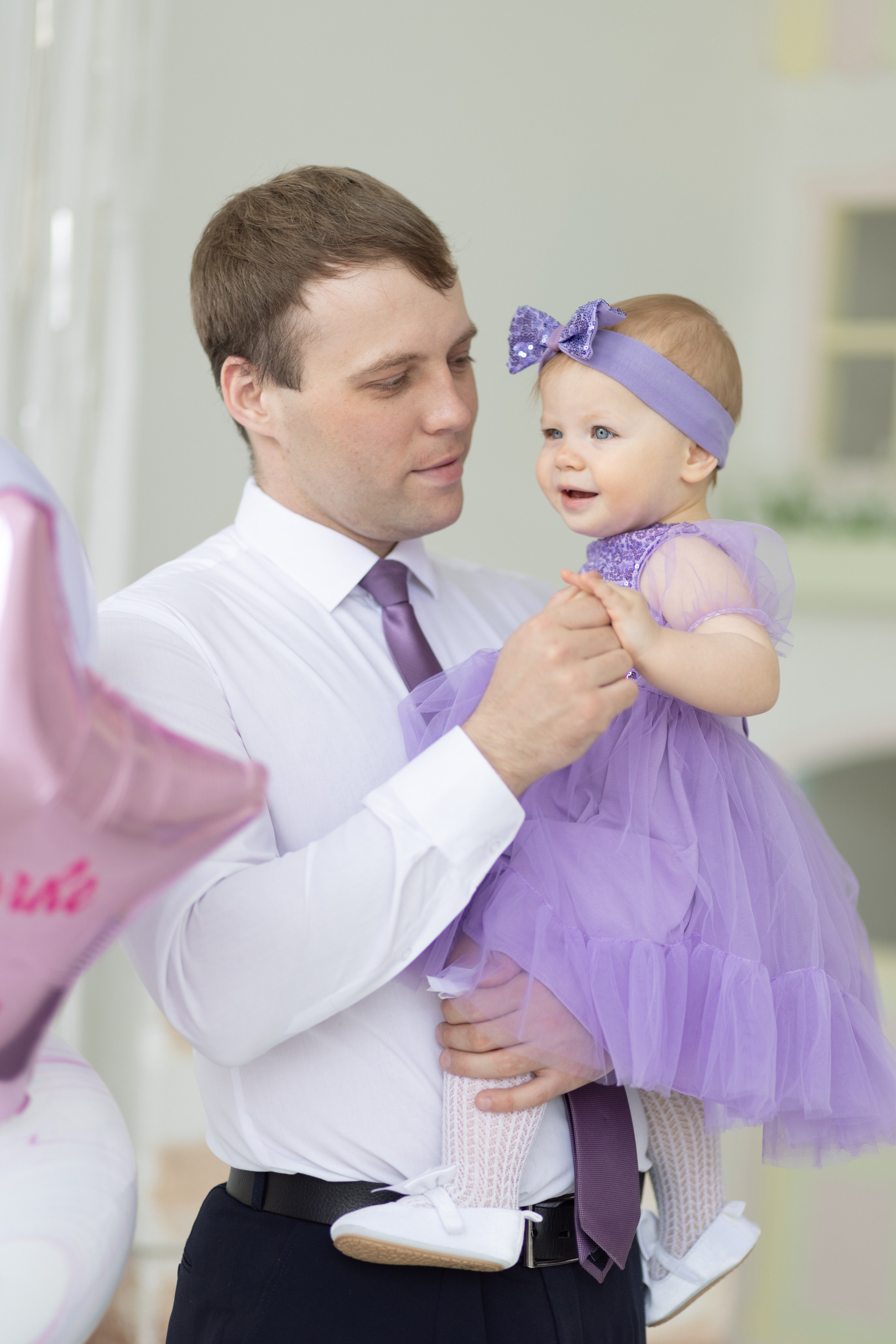 1 годик Мире. Детский и семейный фотограф в Чите Анастасия Шубина