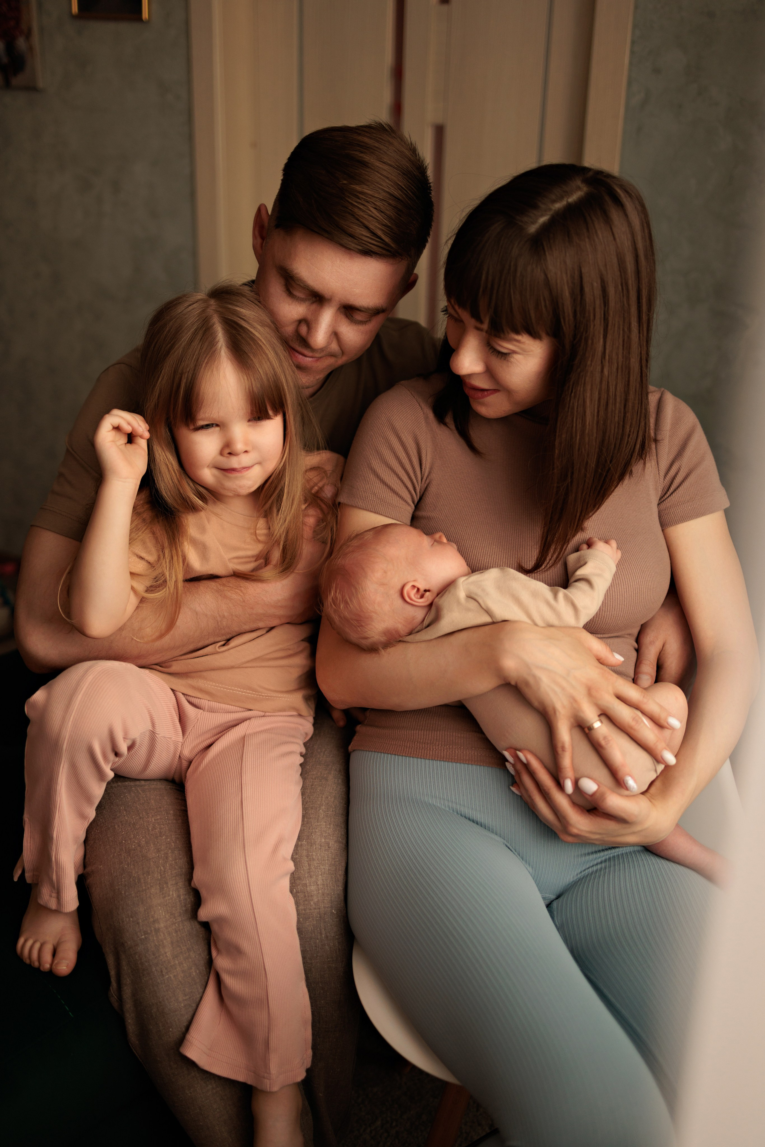 Семьи. Детский и семейный фотограф в Чите Анастасия Шубина