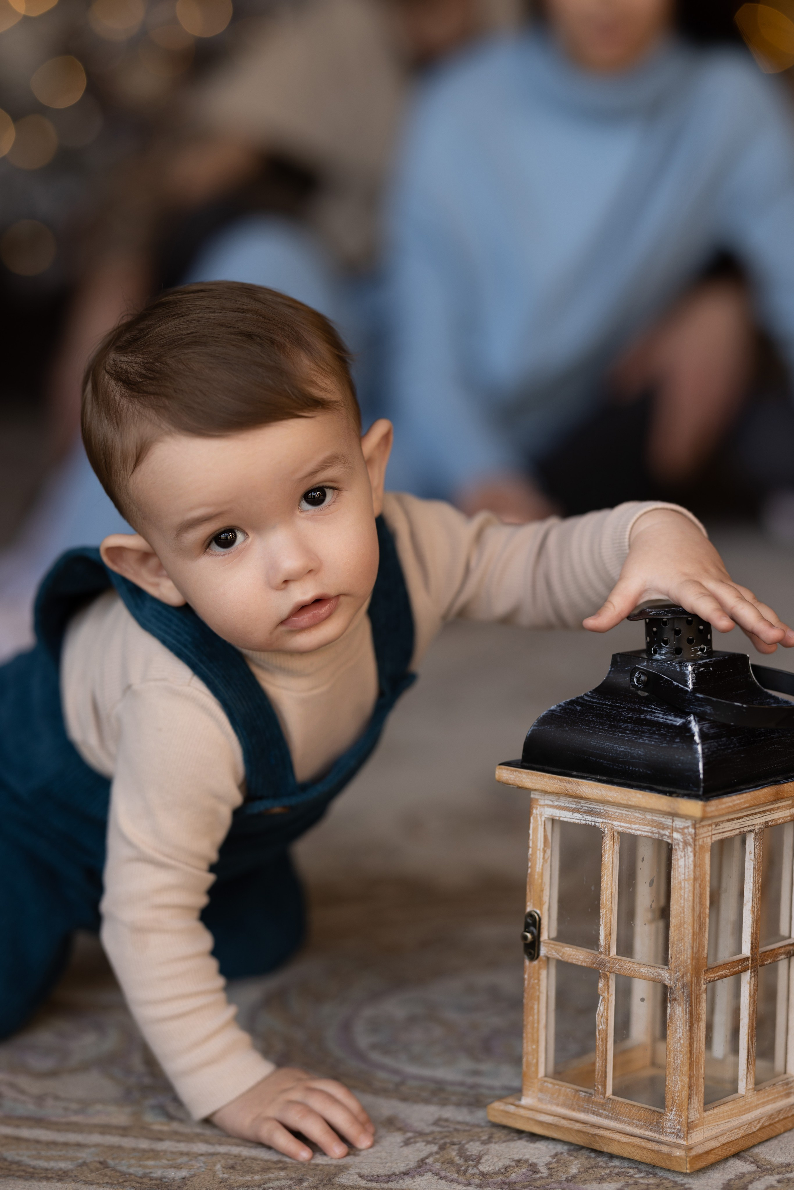 1 годик Марку. Детский и семейный фотограф в Чите Анастасия Шубина
