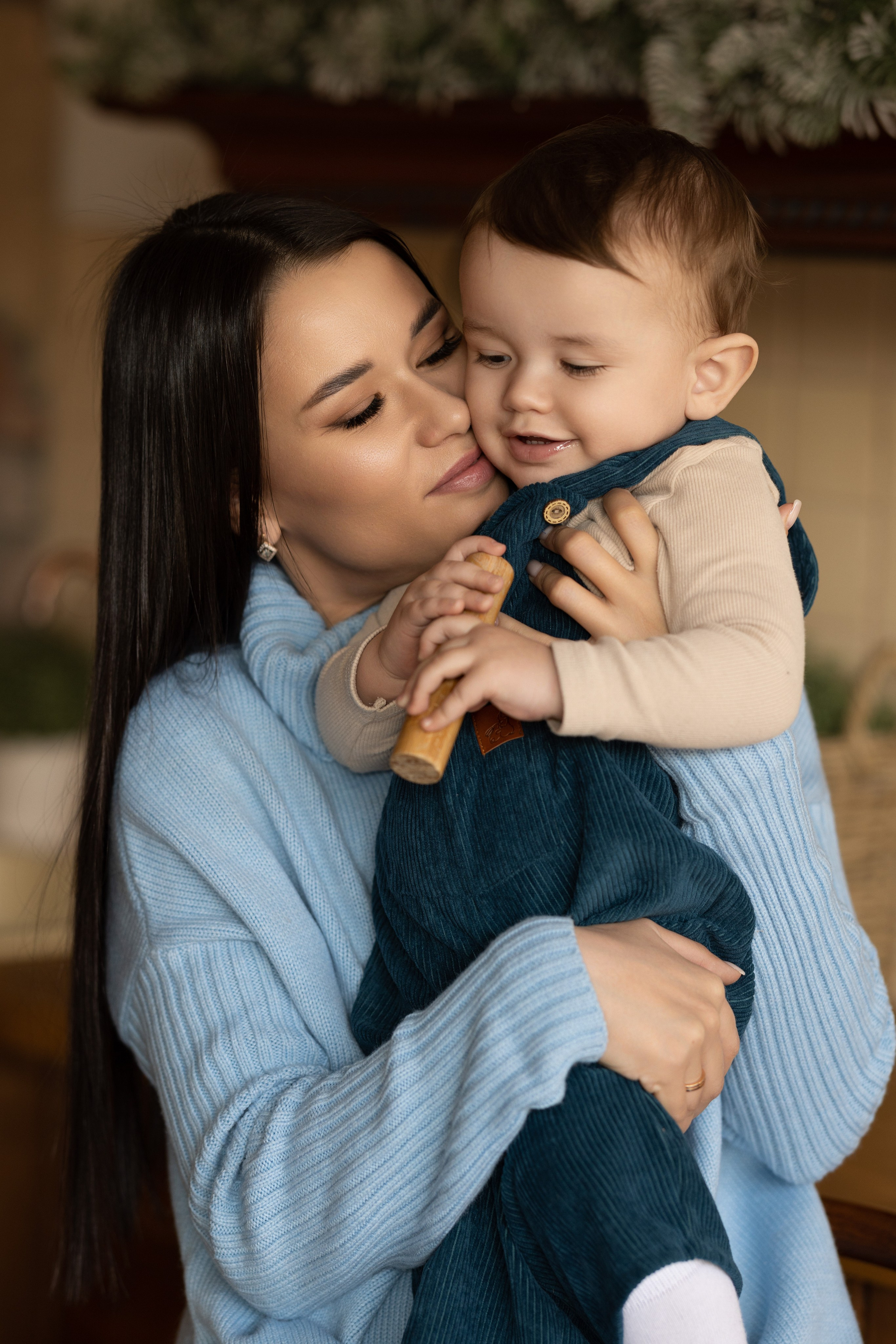 1 годик Марку. Детский и семейный фотограф в Чите Анастасия Шубина