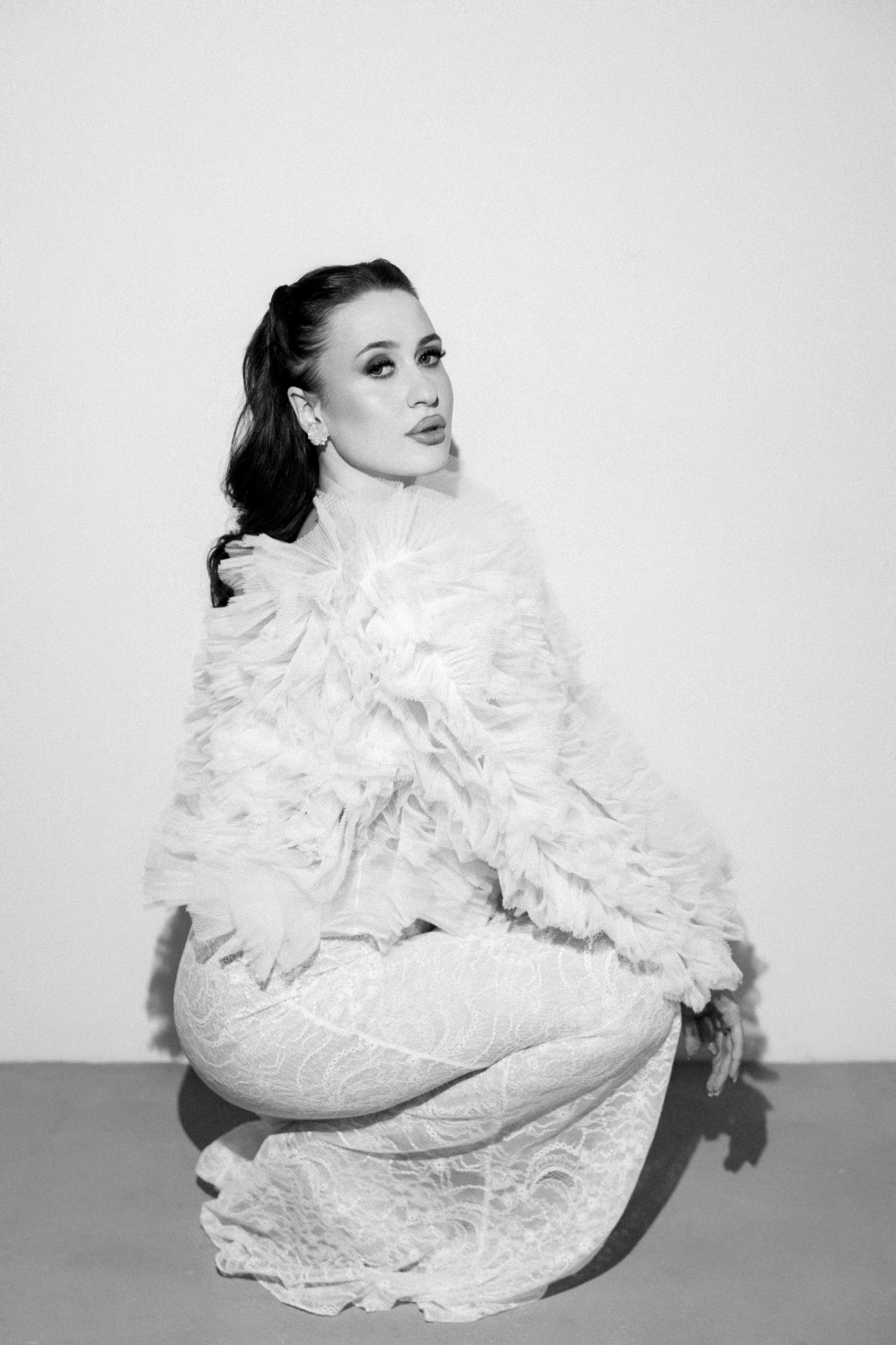 Портфолио//ИНДИВИДУАЛЬНЫЕ (СТУДИЙНЫЕ). Фотограф Тюмень Пушковская Кристина