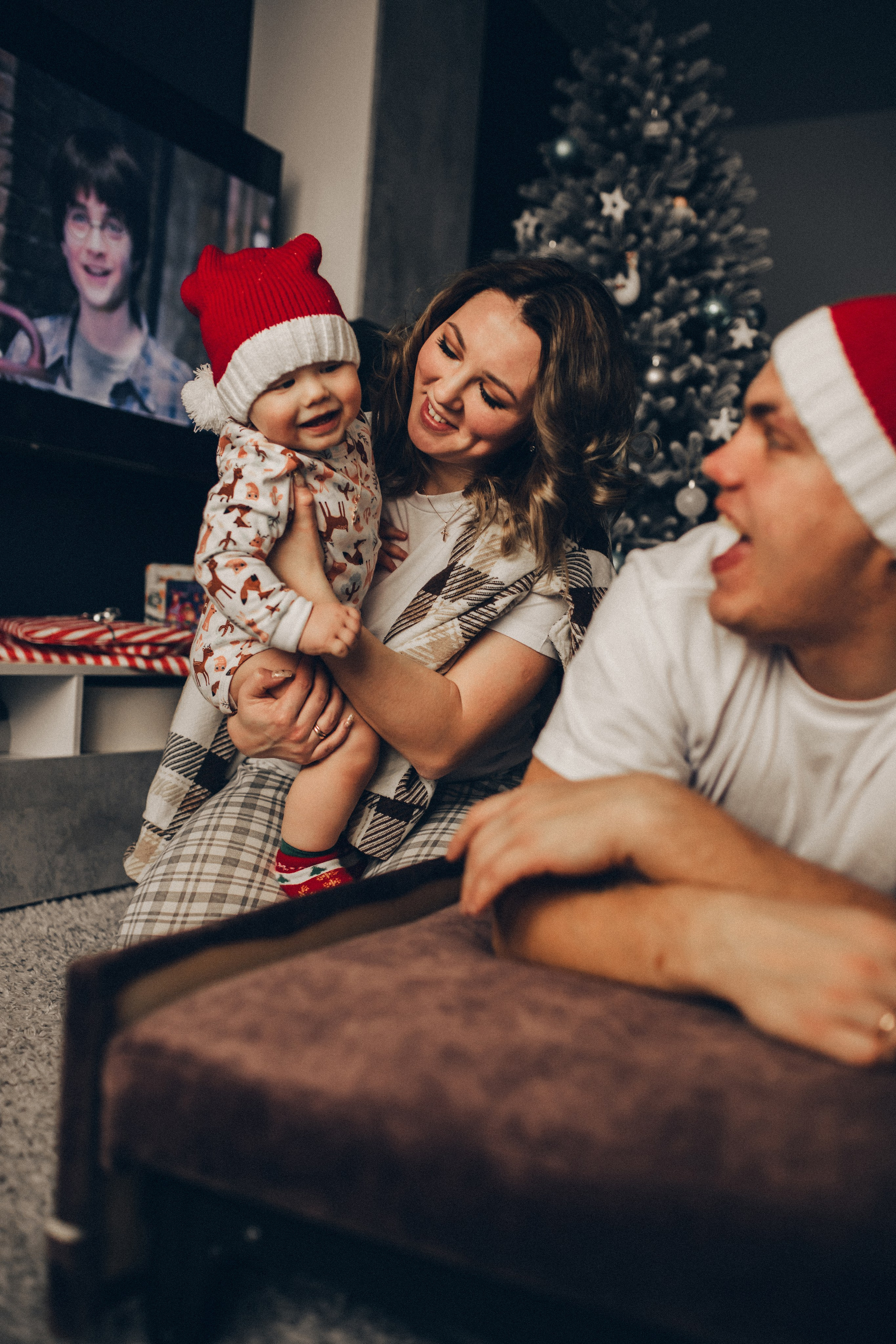 ЗАПАХ МАНДАРИНОВ. Семейный фотограф Нижний Новгород