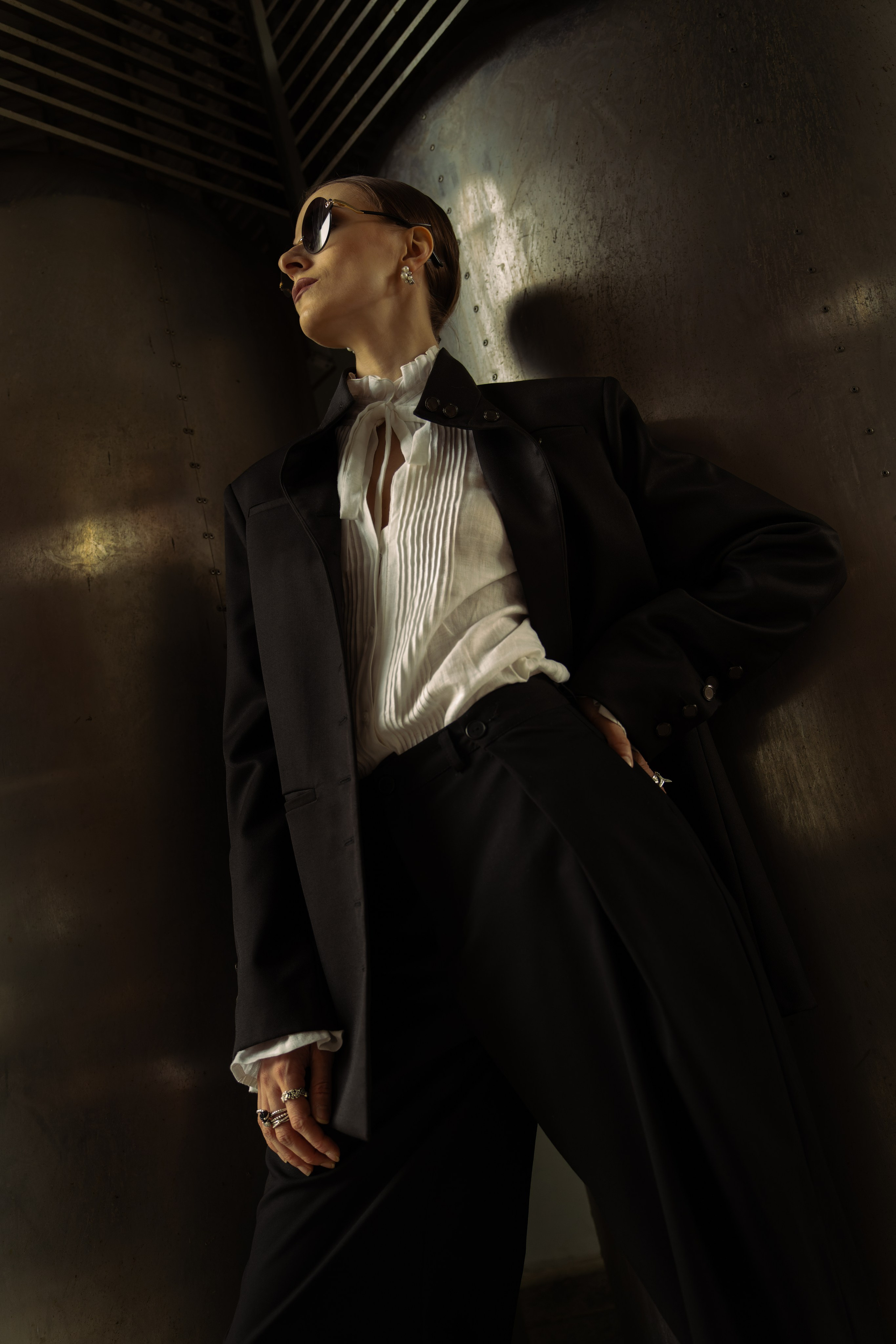 Балерина Екатерина Беседина. Oles Paritskiy