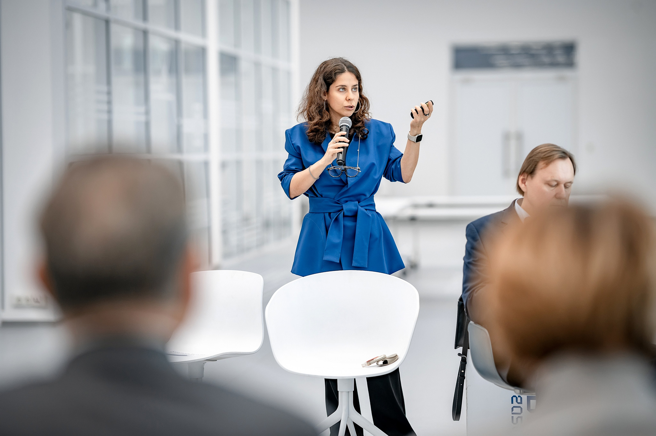 Конференции I Семинары