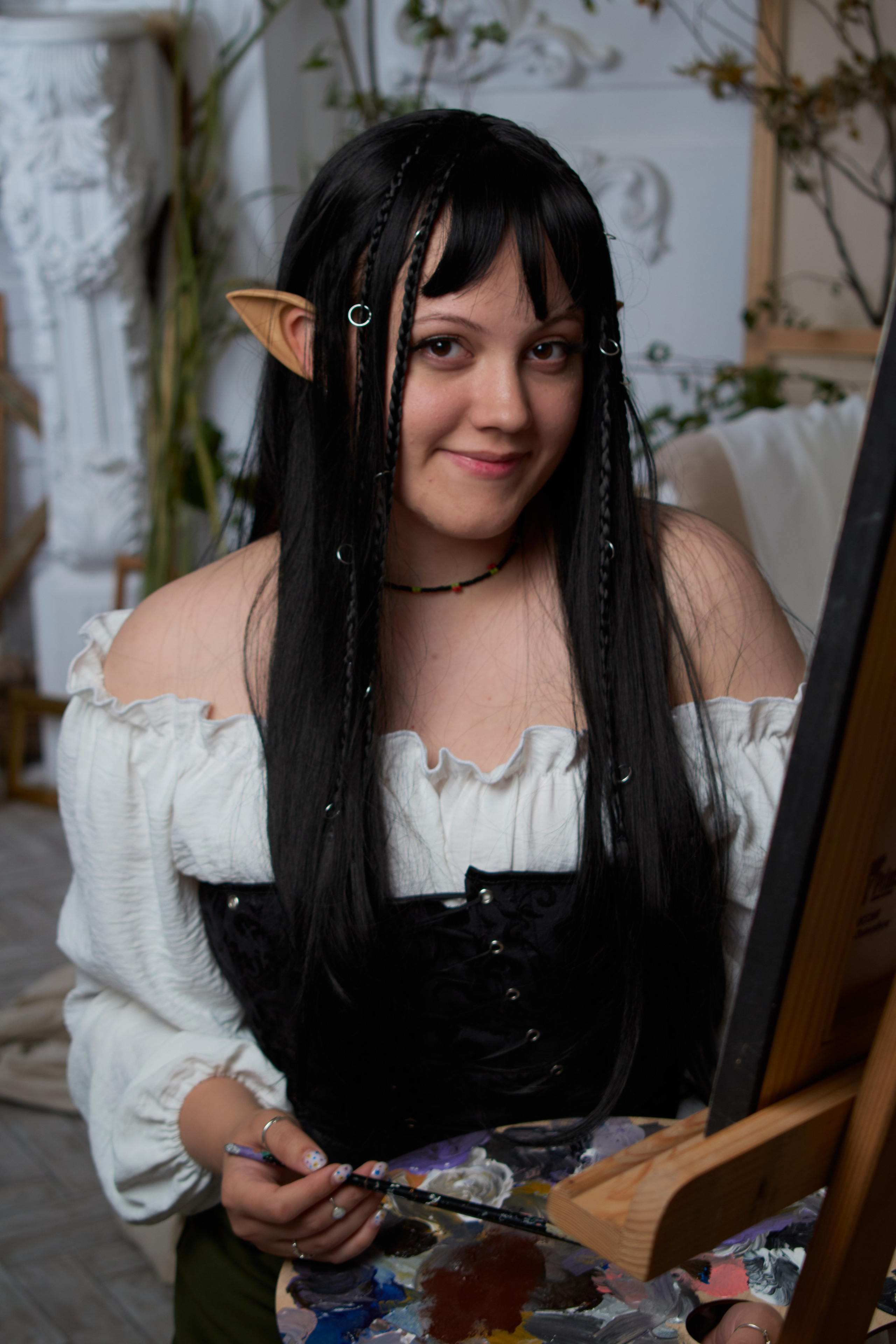 Даша. Фотограф в Спб Арина Чеглакова