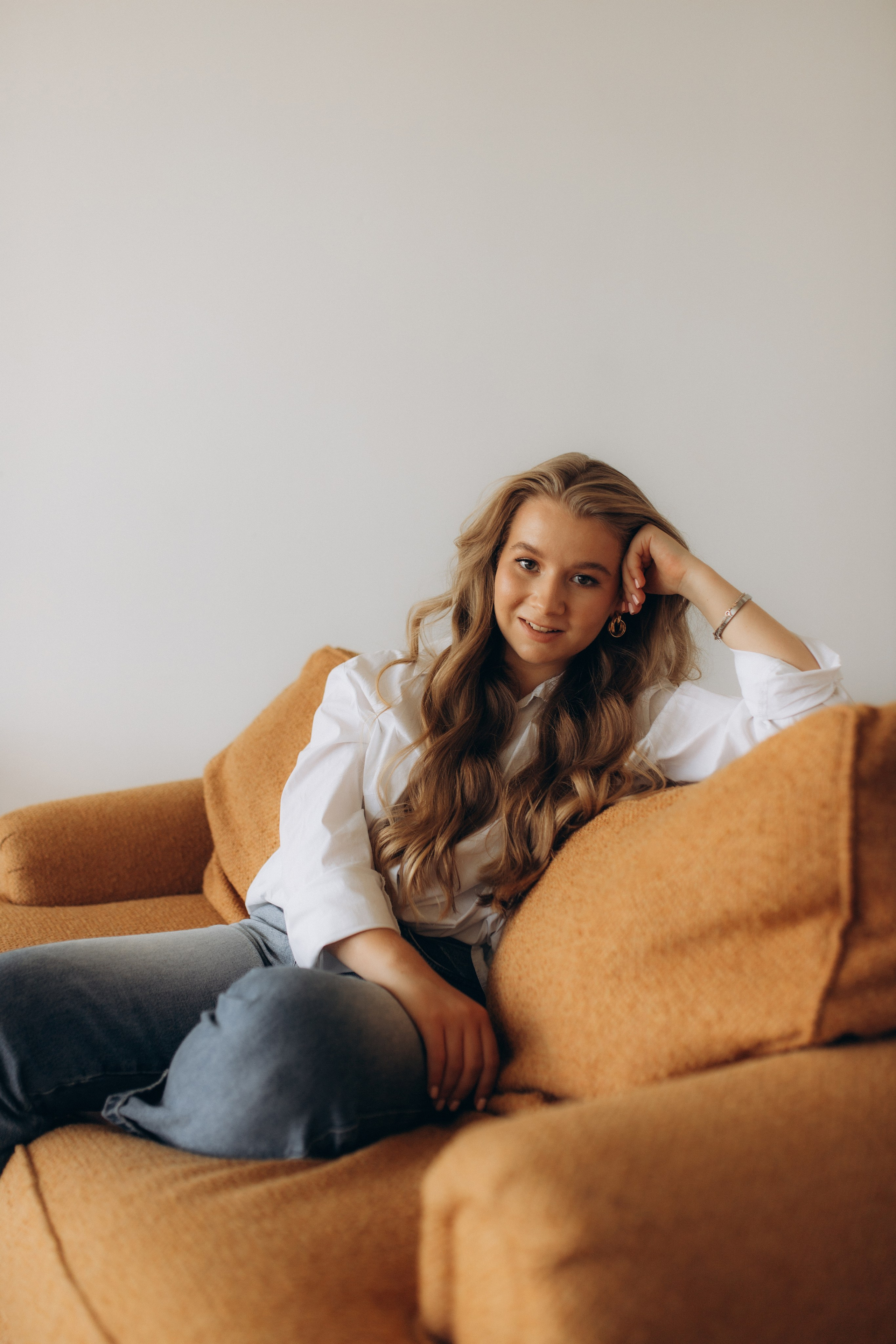 Елизавета. Семейный фотограф Москва Наталия Осьмакова