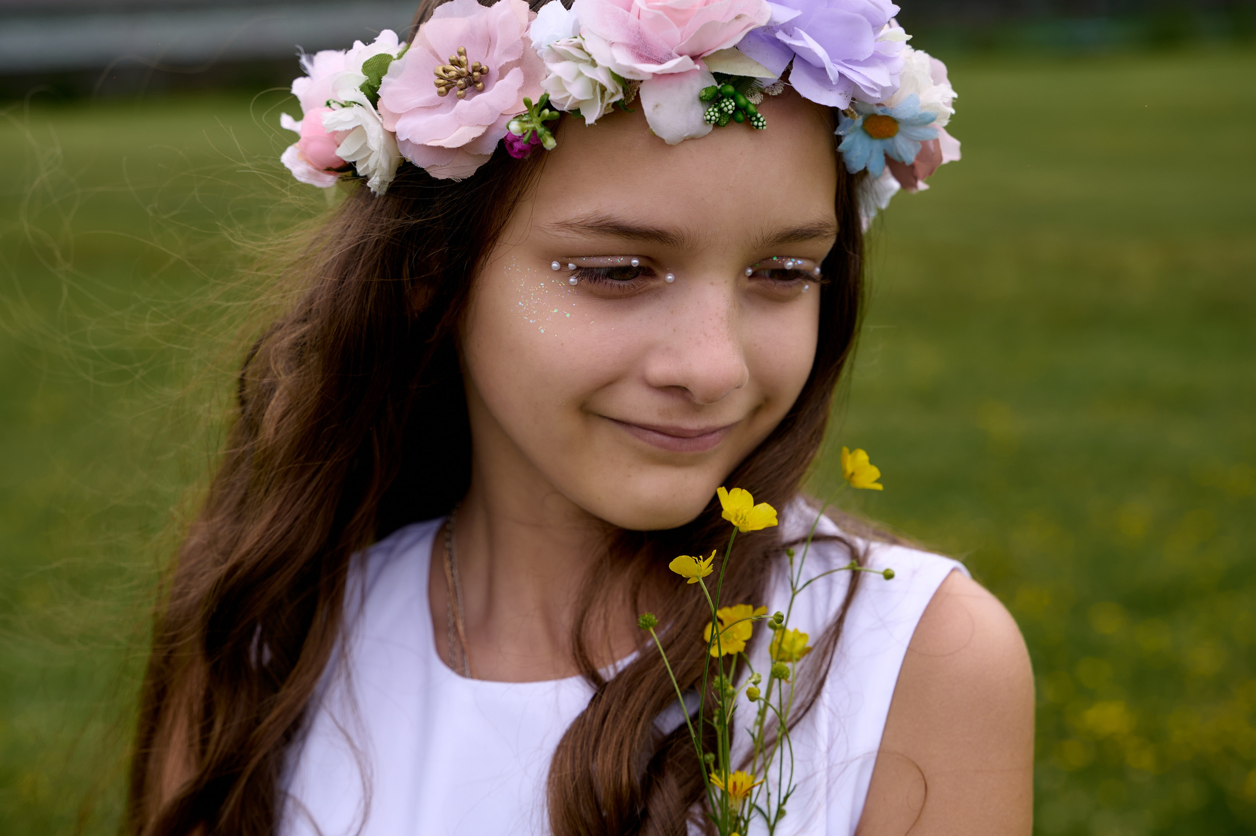 День рождение Милены. Фотограф Егорьевск Коломна Воскресенск