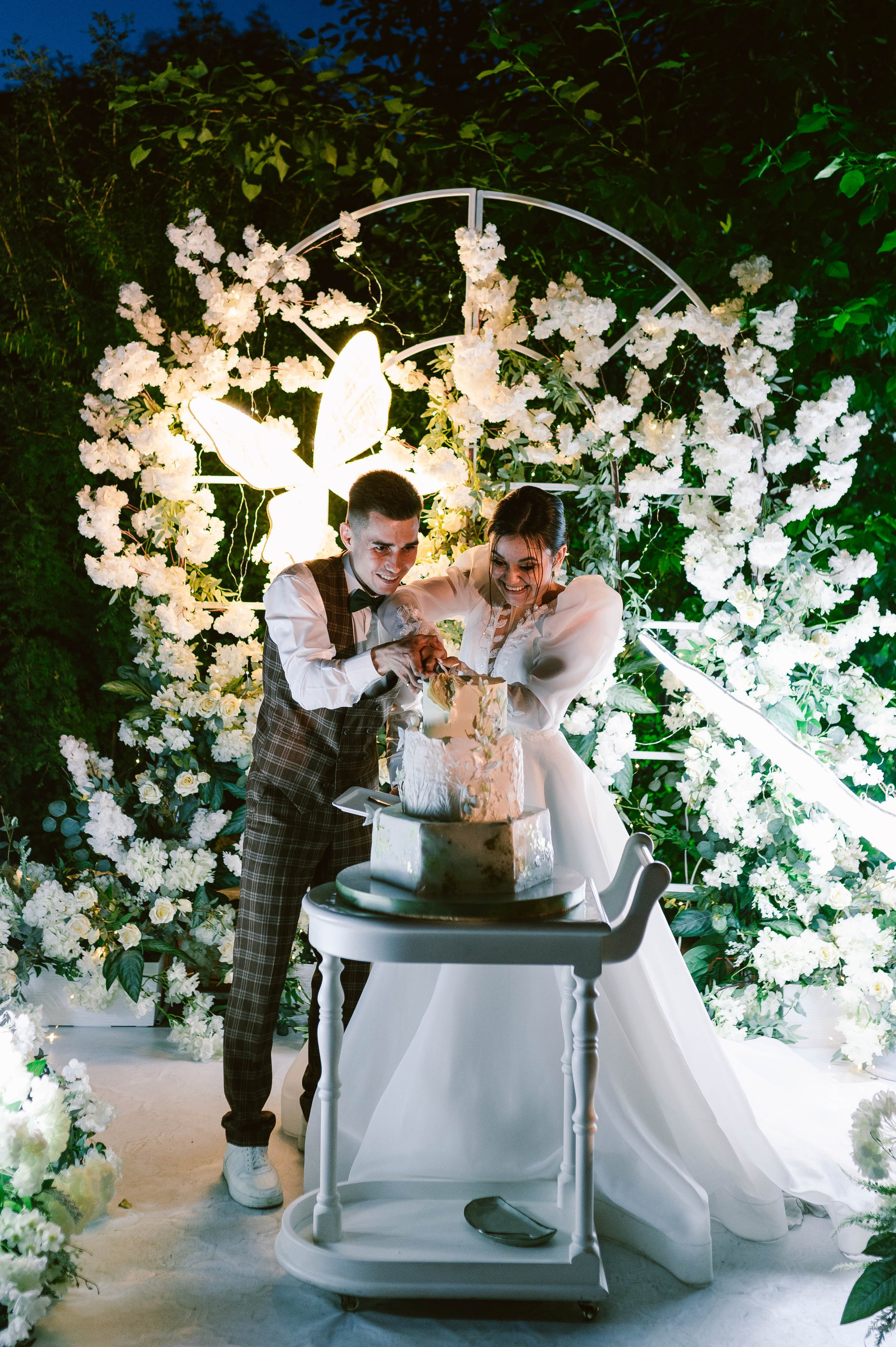 Андрей и Ульяна. Свадебный и семейный фотограф в Чите Юлия Оранская