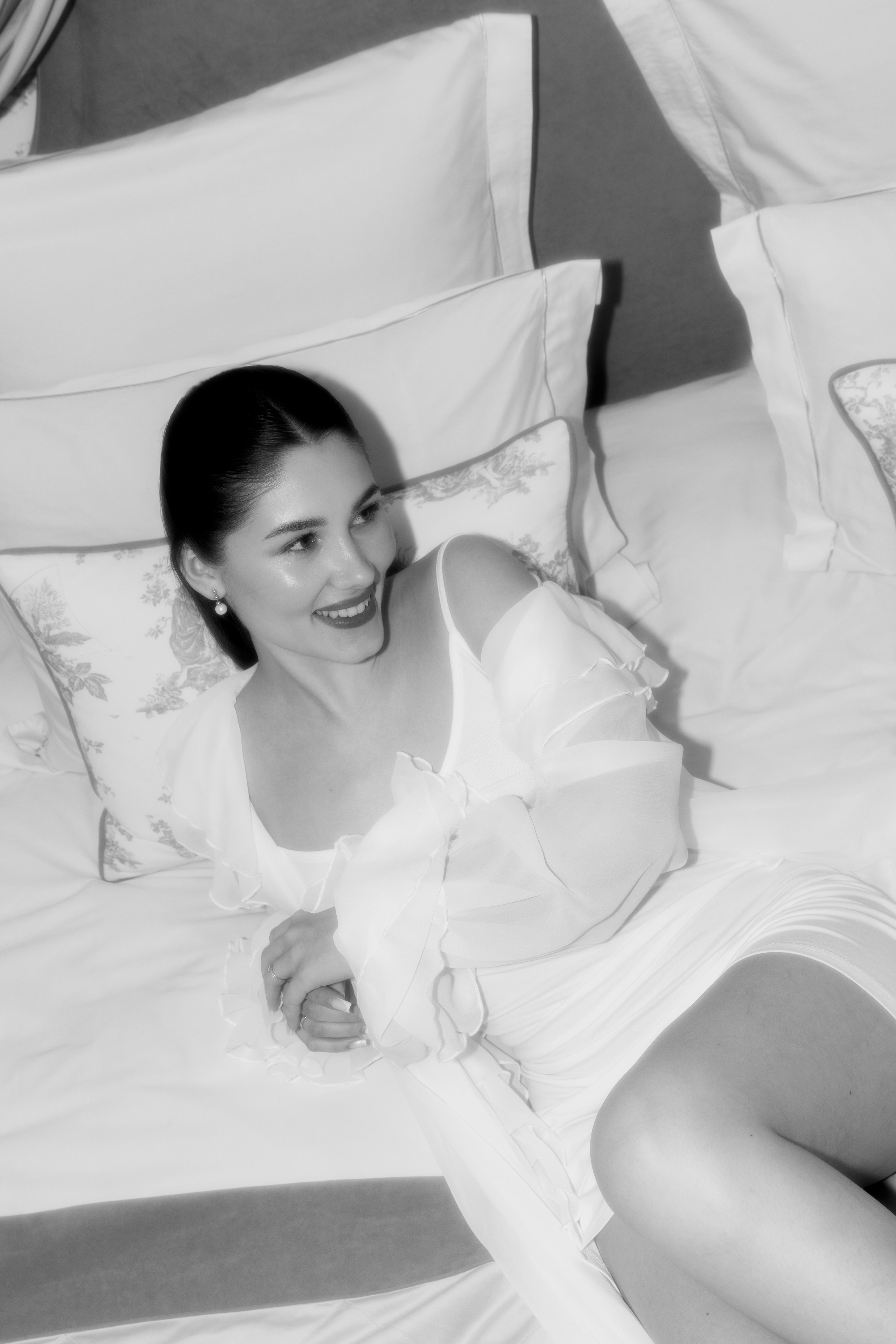 В особняке принца Ольденбургского. Fashion Фотограф в СПб Yana Kochkina