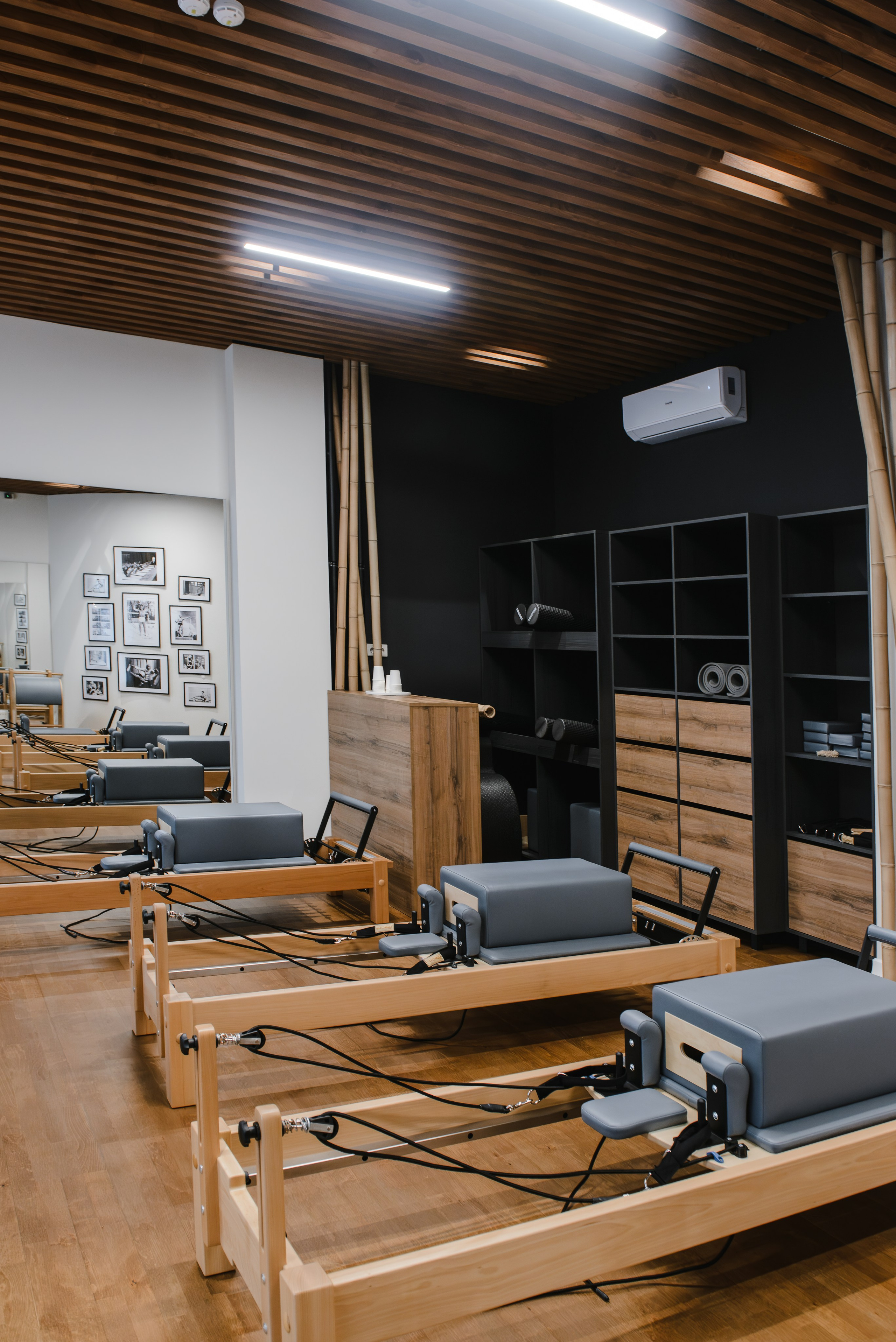 Студия пилатеса Анастасии Мельниковой. Фотограф Лопаткина Ирина