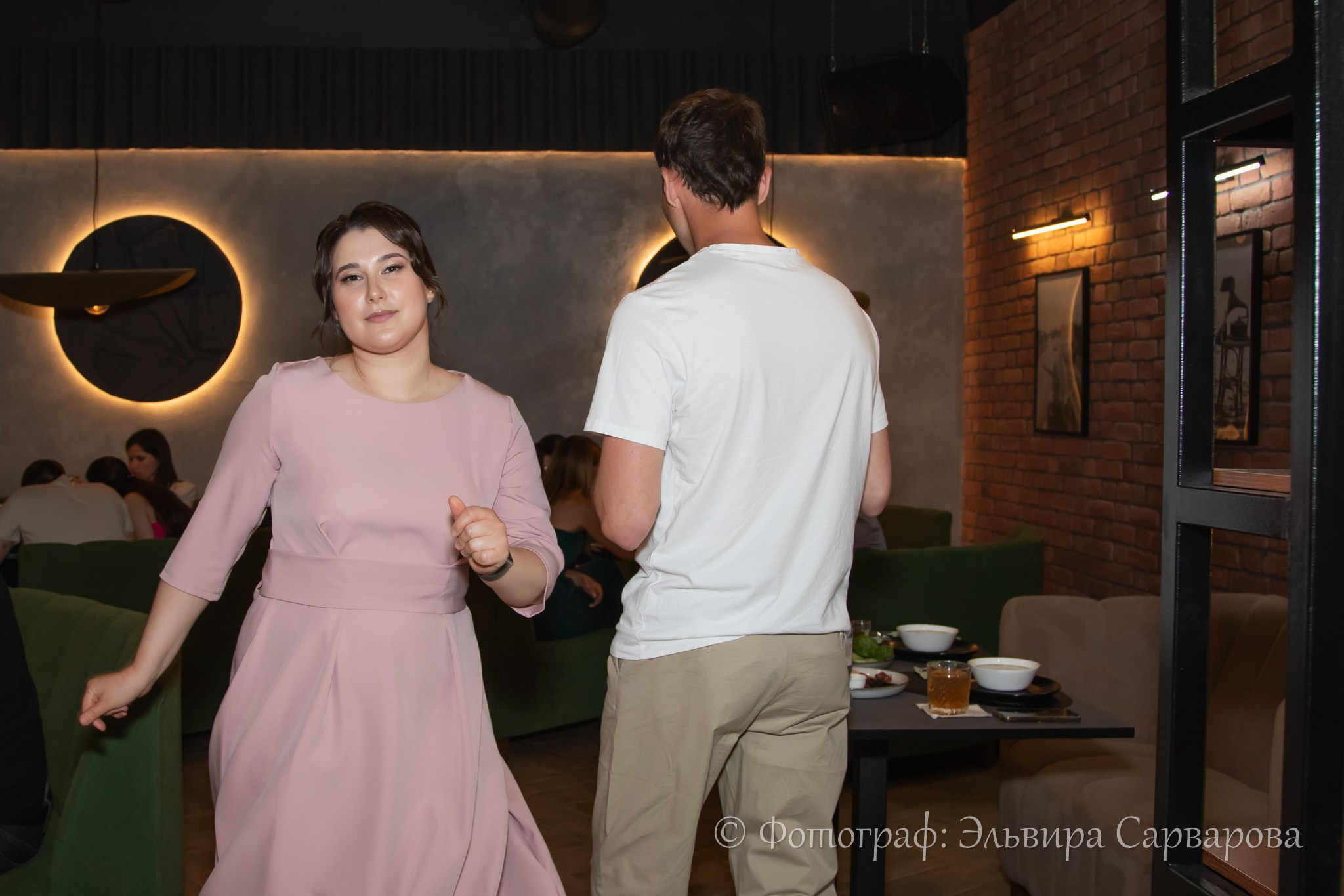 Юбилей Ильнура. Репортажный Фотограф