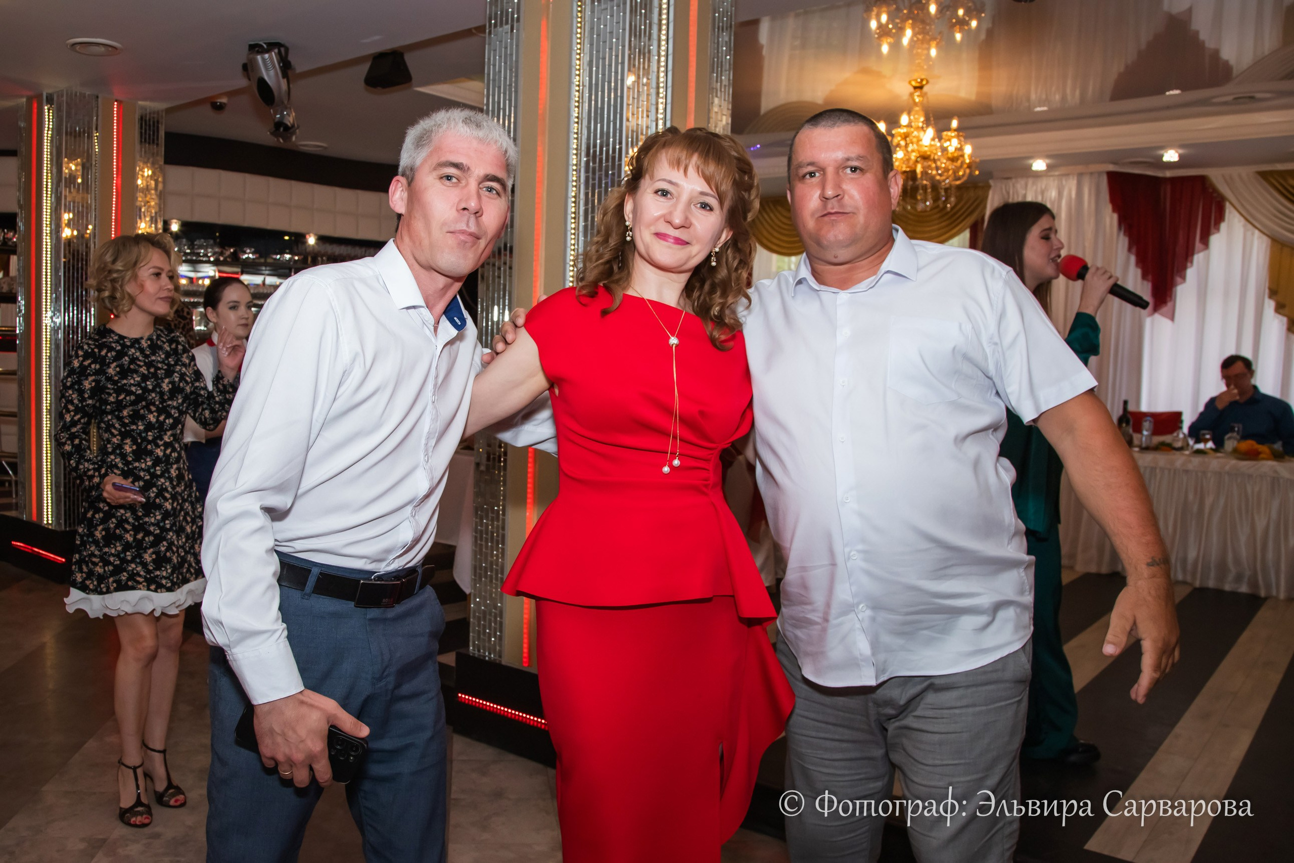 Юбилей Ирины. Репортажный Фотограф