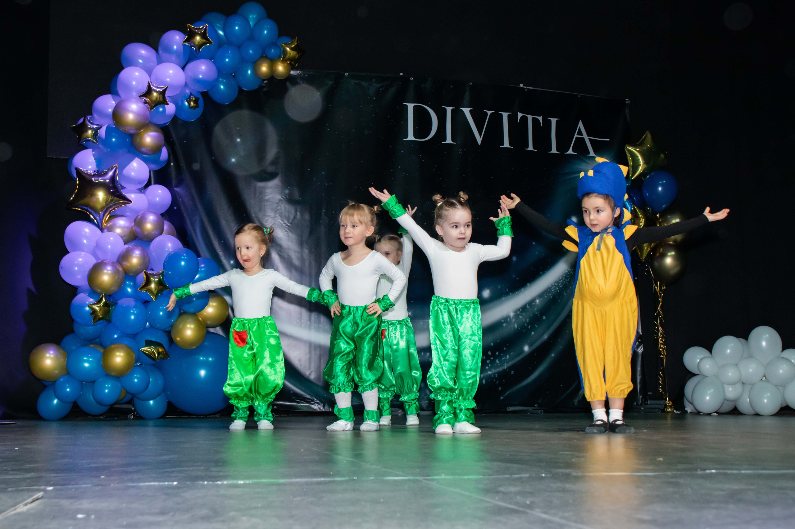 Отчетный концерт. Репортажный Фотограф