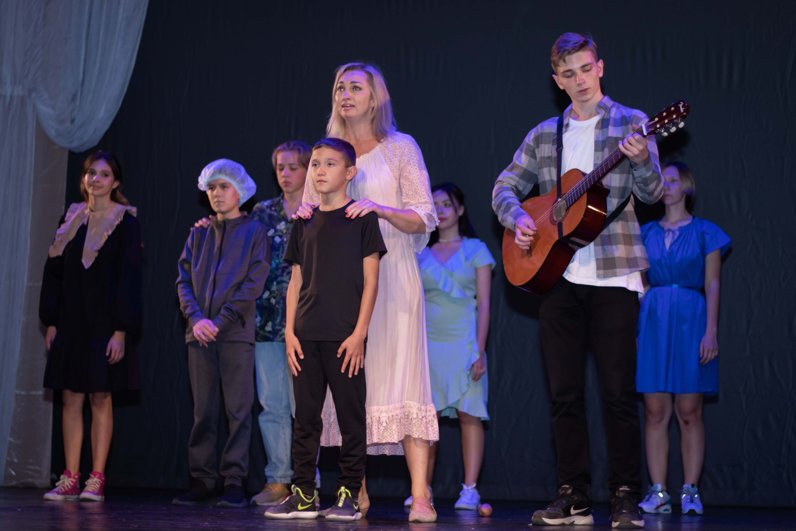 10 лет Благотворительному фонду «Потерь нет». Репортажный Фотограф