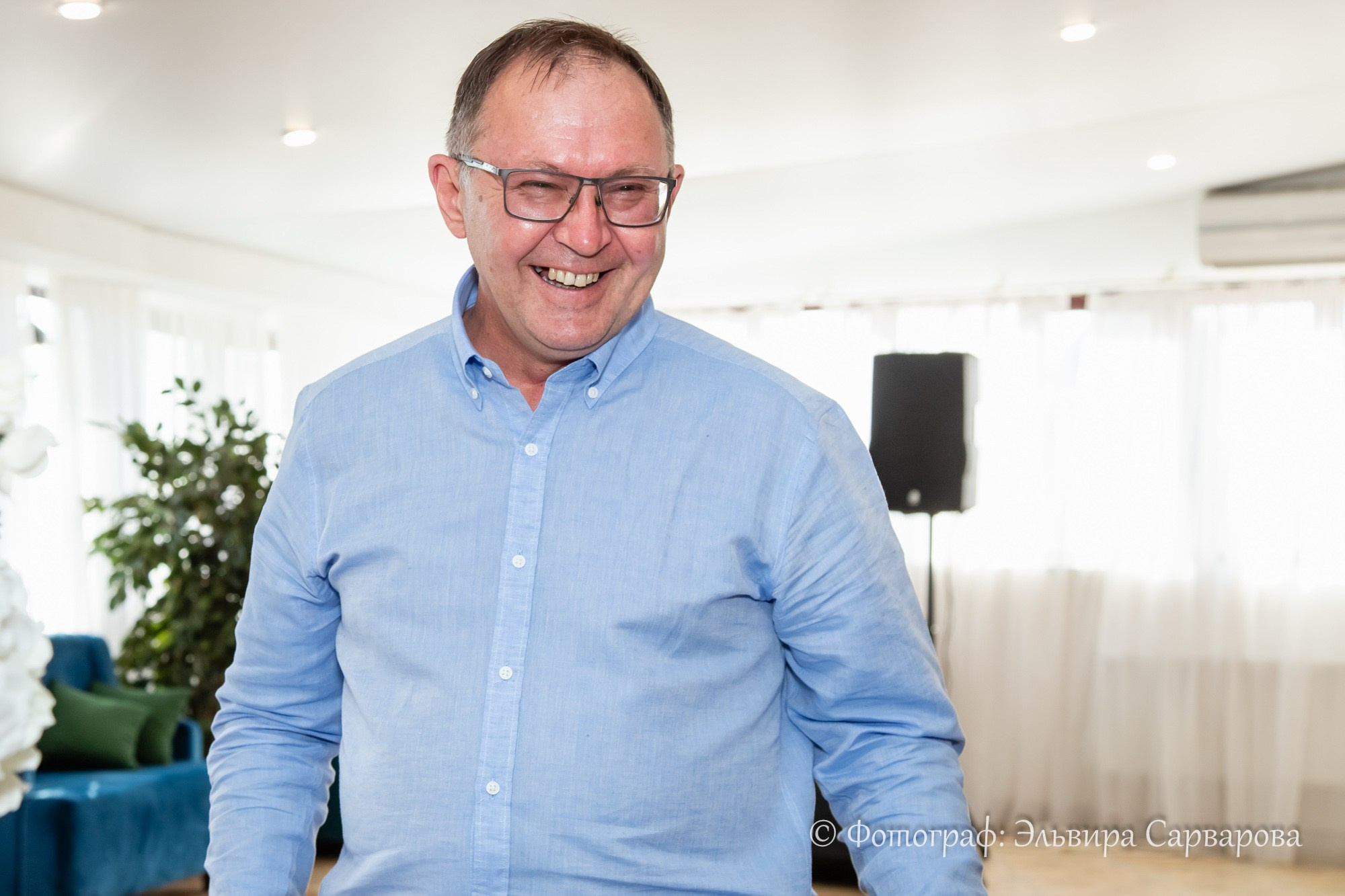 Юбилей Айгуль. Репортажный Фотограф