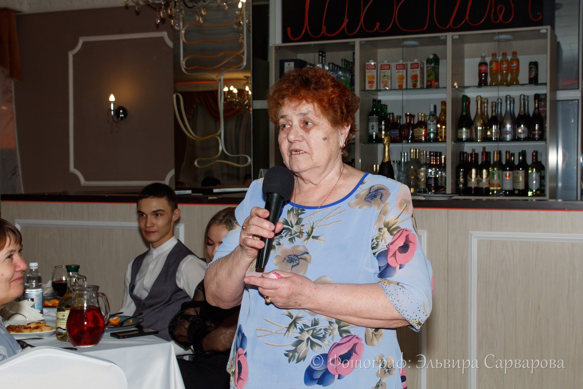 Юбилей. Репортажный Фотограф