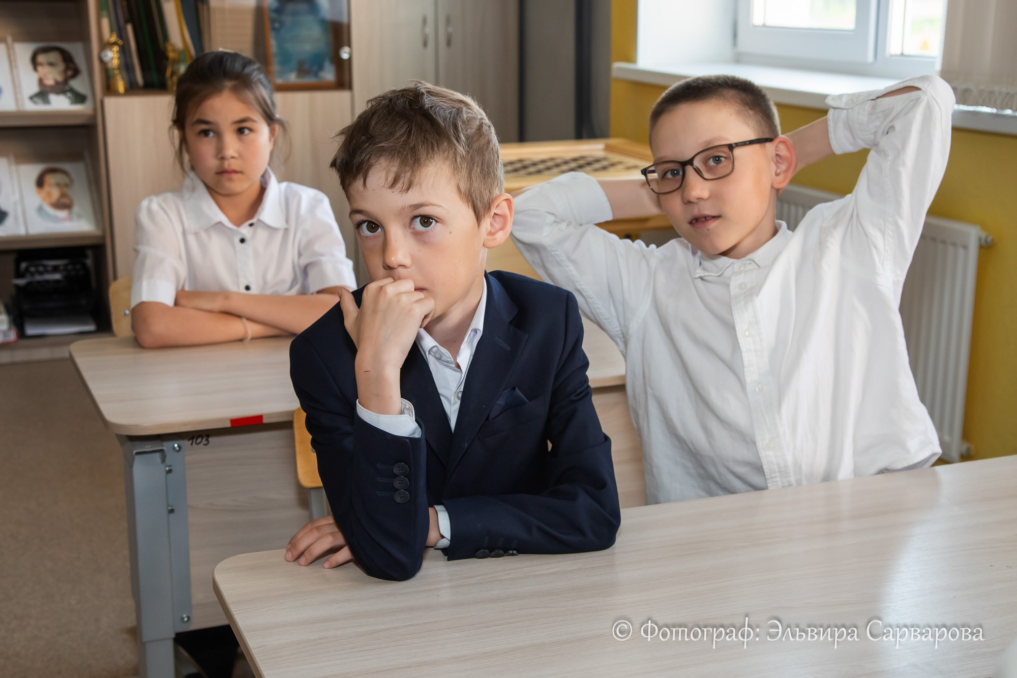 МК по карамели (Жуково, 3 класс). Репортажный Фотограф