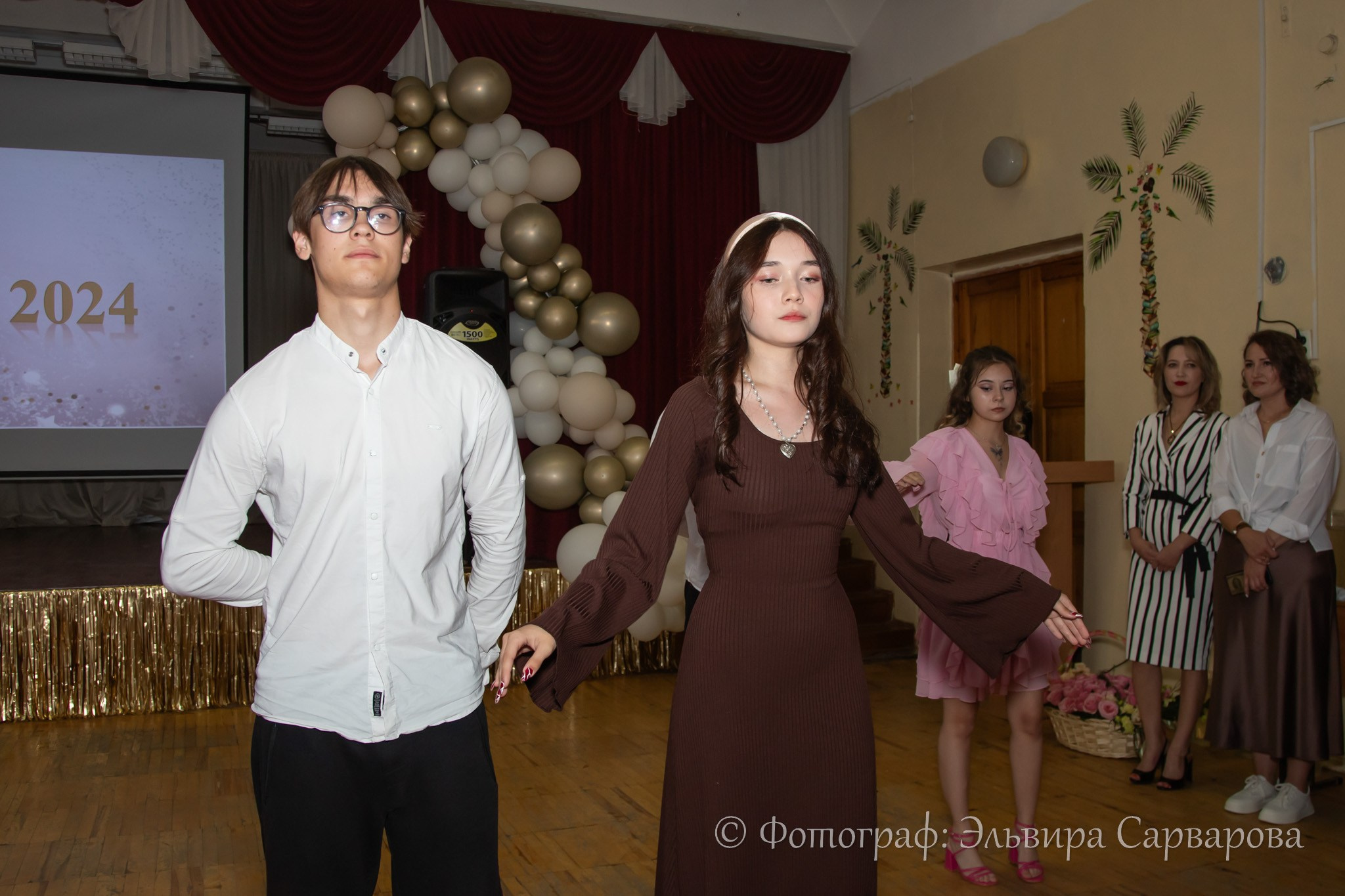 Вручение аттестатов 9 класс. Репортажный Фотограф