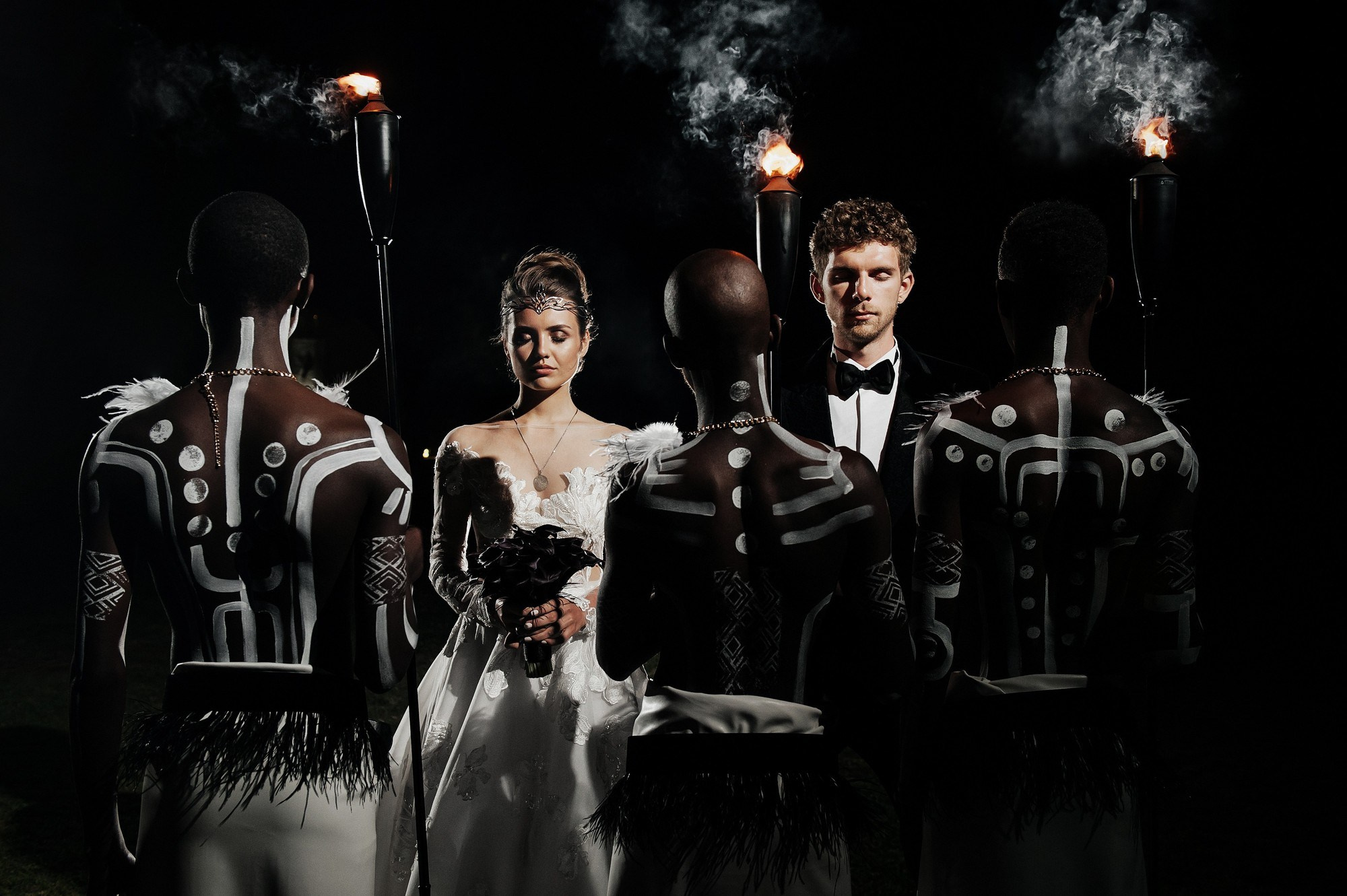 Mihail+Anna SOUTH AFRICA. Свадебный фотограф Игорь Булгак