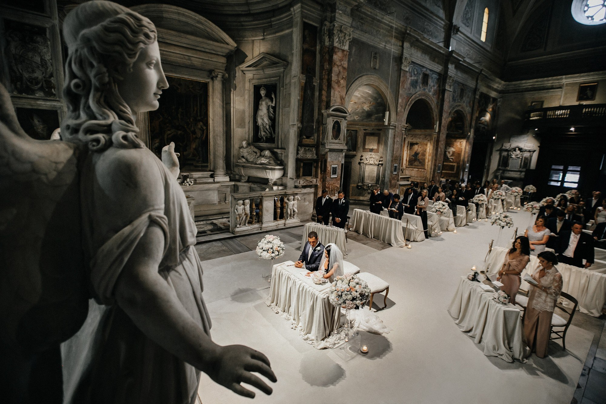 Matt+Nicole ROME. Свадебный фотограф Игорь Булгак