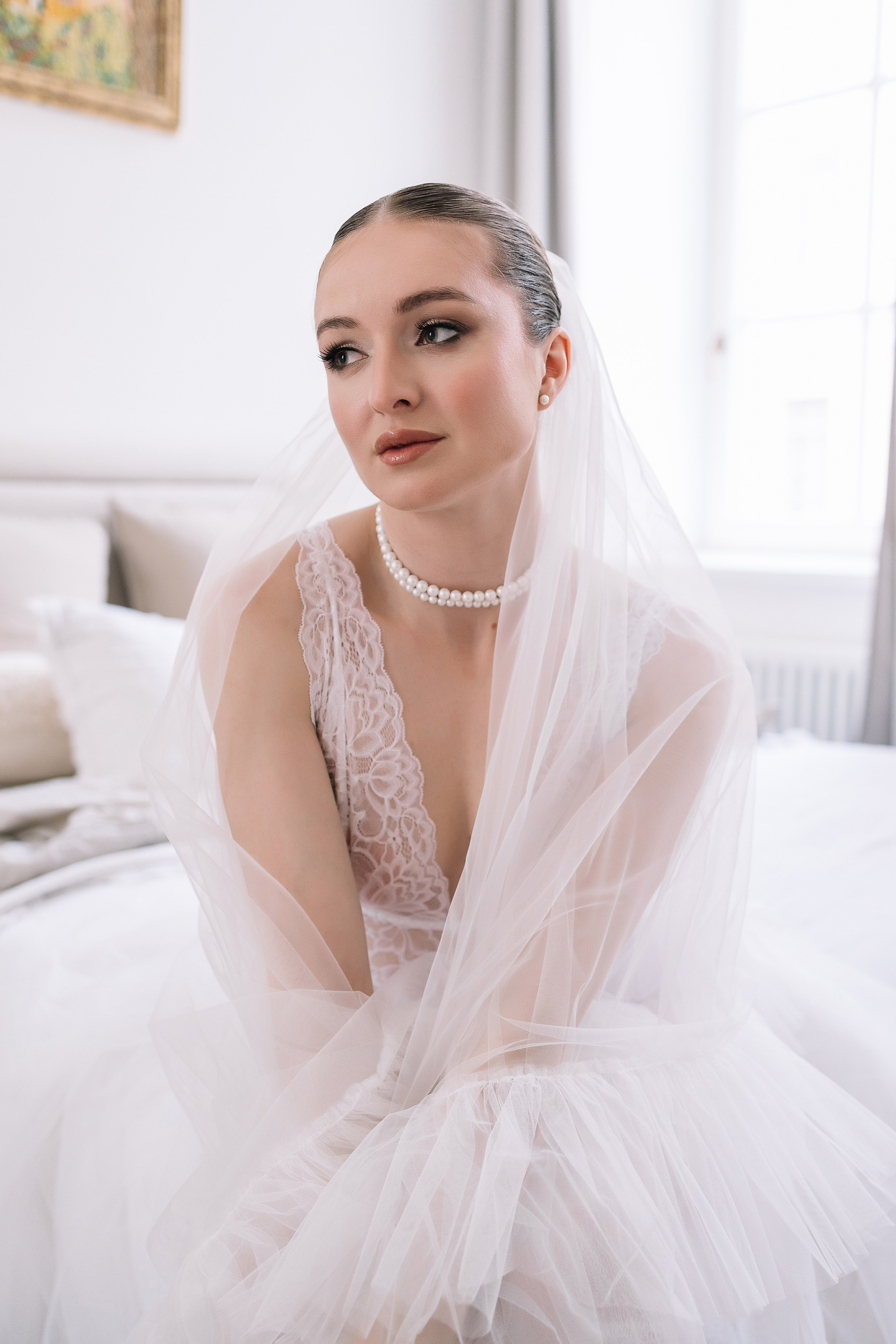 Свадебные сборы. Свадебный фотограф Санкт-Петербург — Юлия Малькова