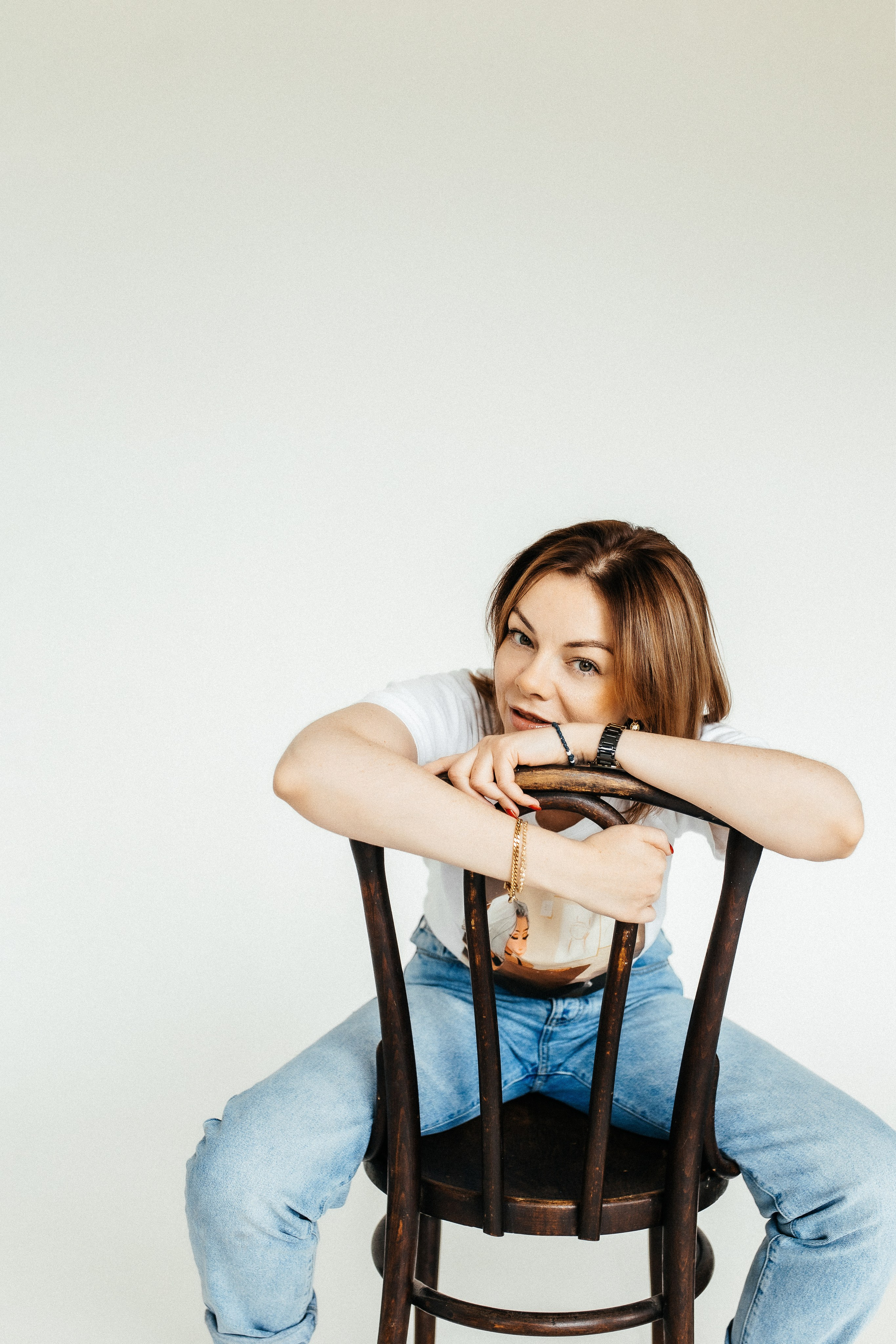 Маша! Съемка в студии. Профессиональный фотограф, Москва |Видное Елена Елизарова