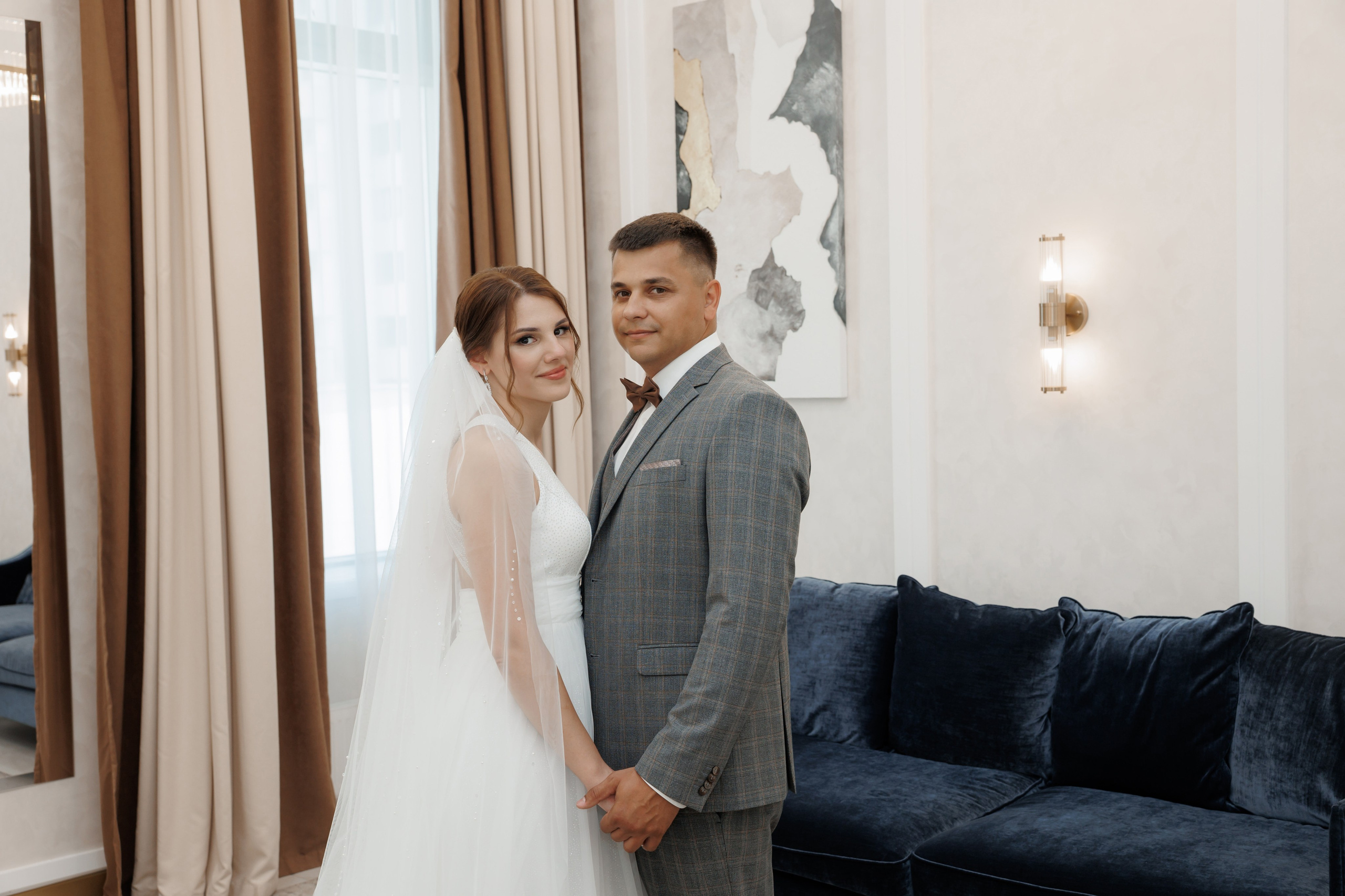 ЗАГС Бутово и Остафьево. Свадебный и репортажный фотограф (Москва, Королев и другие)