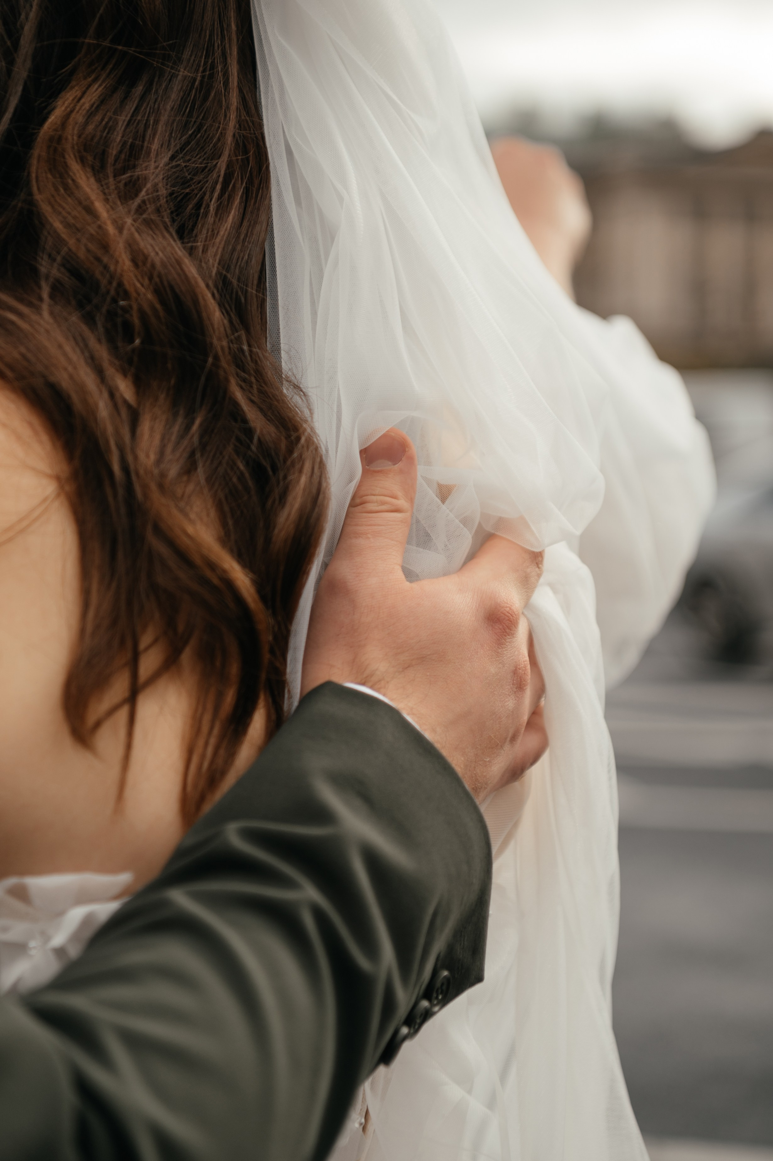 Павел и София. Свадебный и студийный фотограф Ирина Котикова