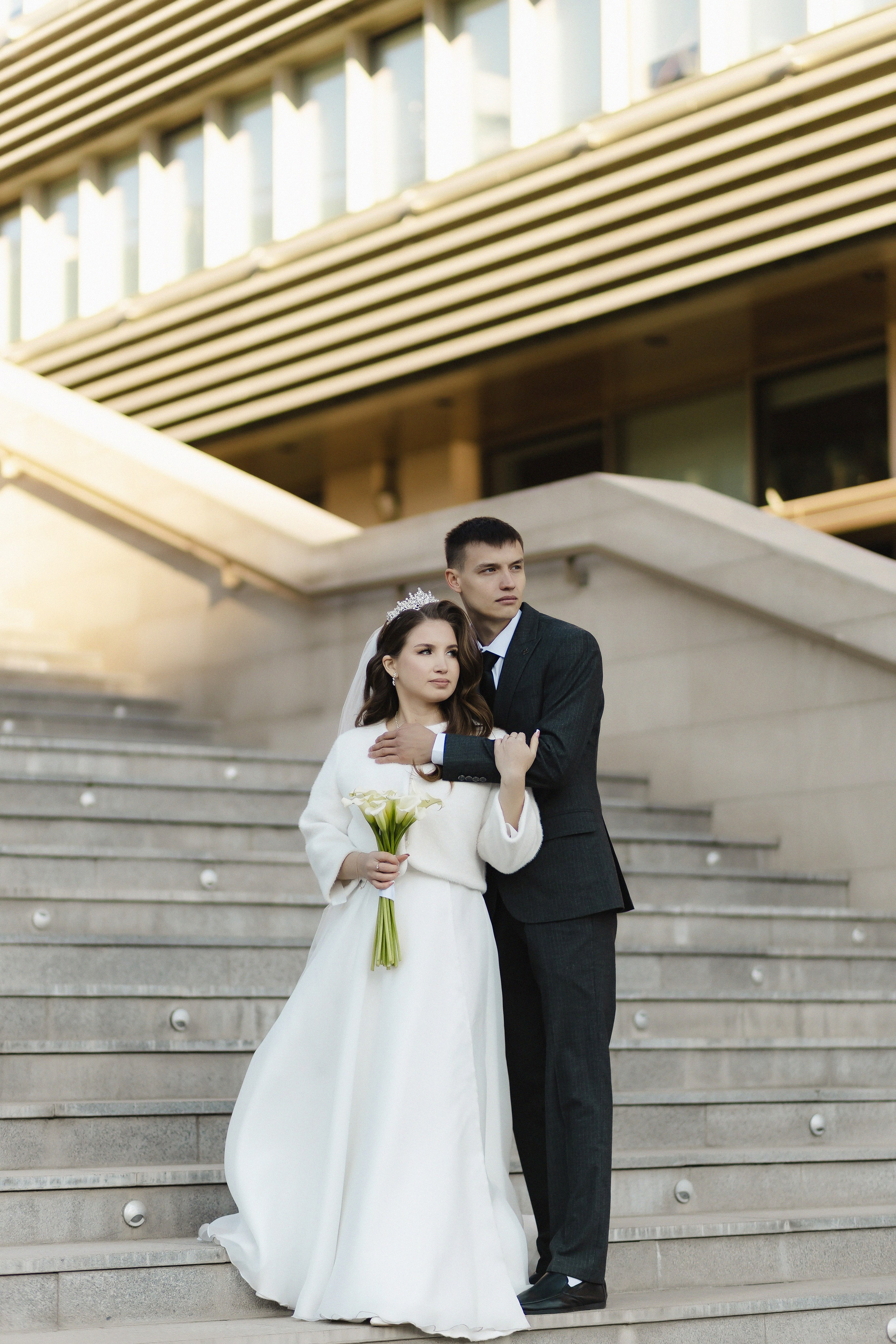 Прогулка. Свадебный и семейный фотограф в Казани и Волжске