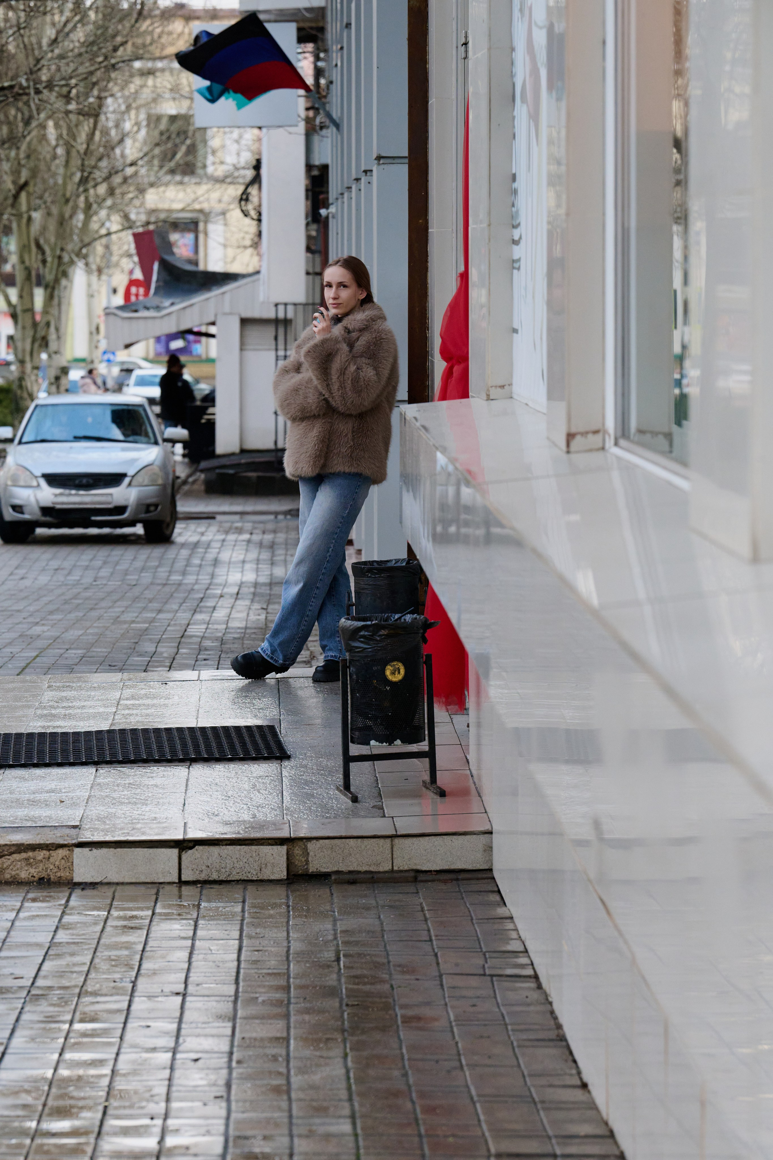 Донецк. Январь 2026. Фотопроект «Территории»