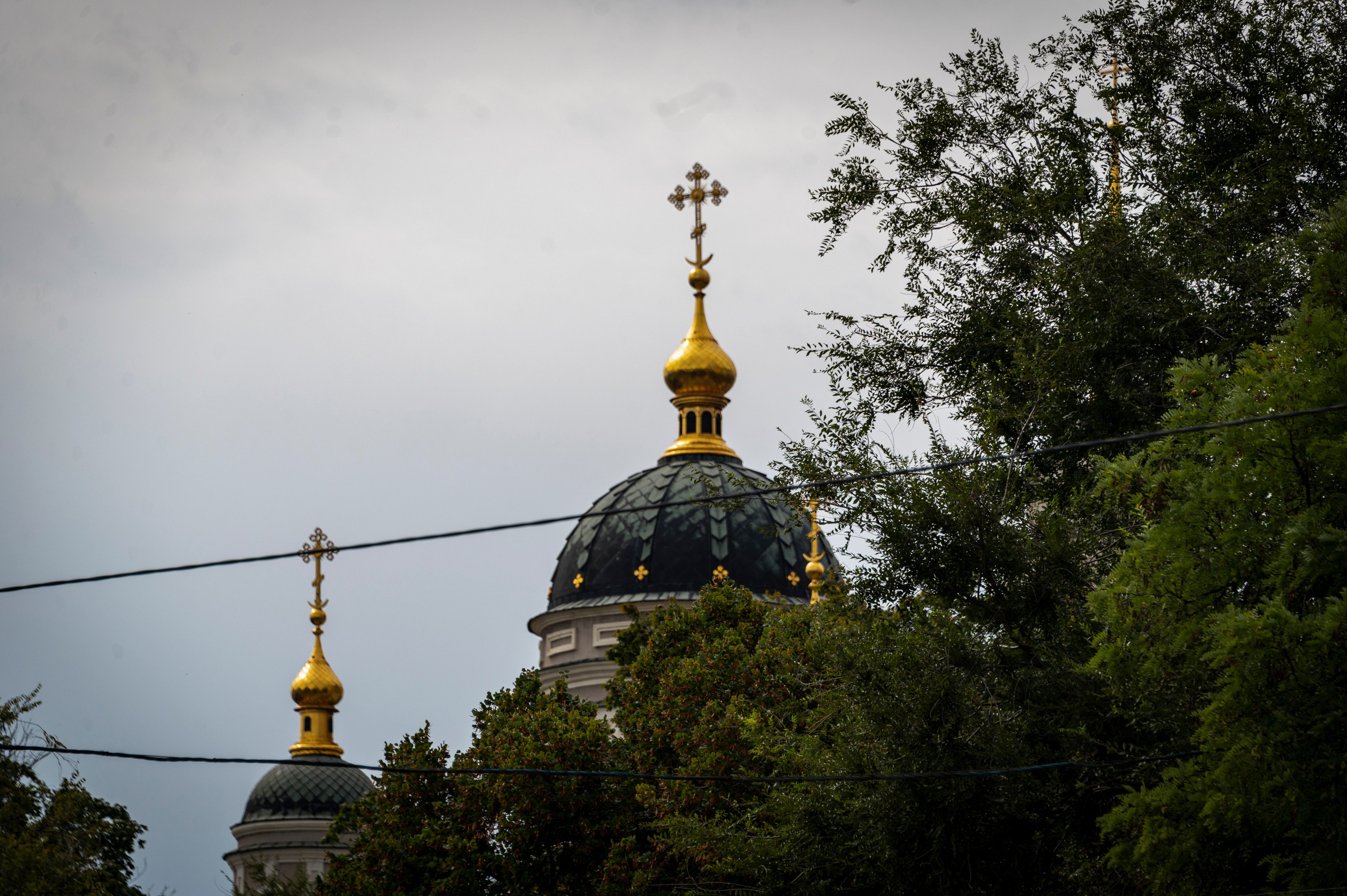 Донецк. Фотопроект «Территории»
