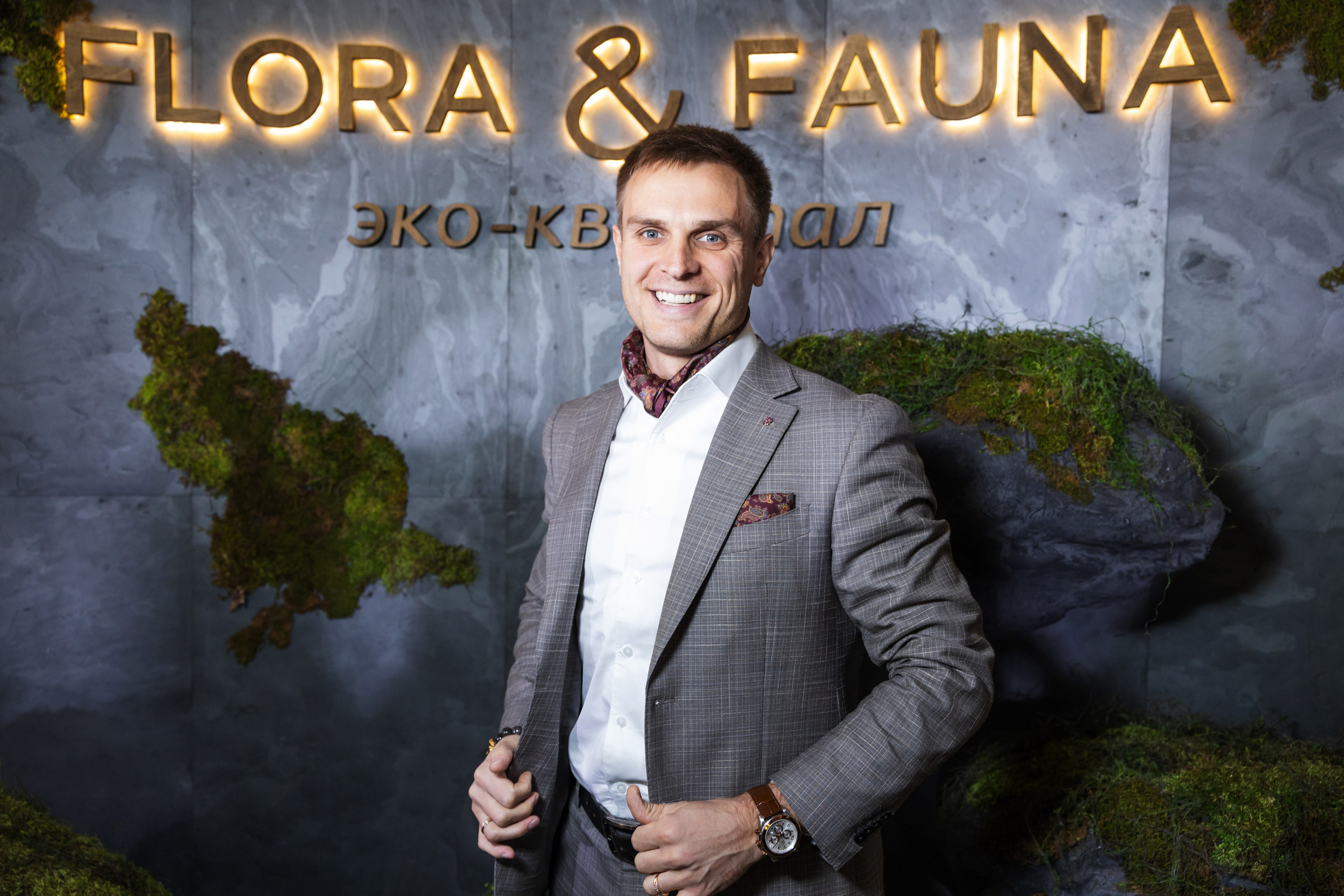 Репортаж. GoodLine Agency