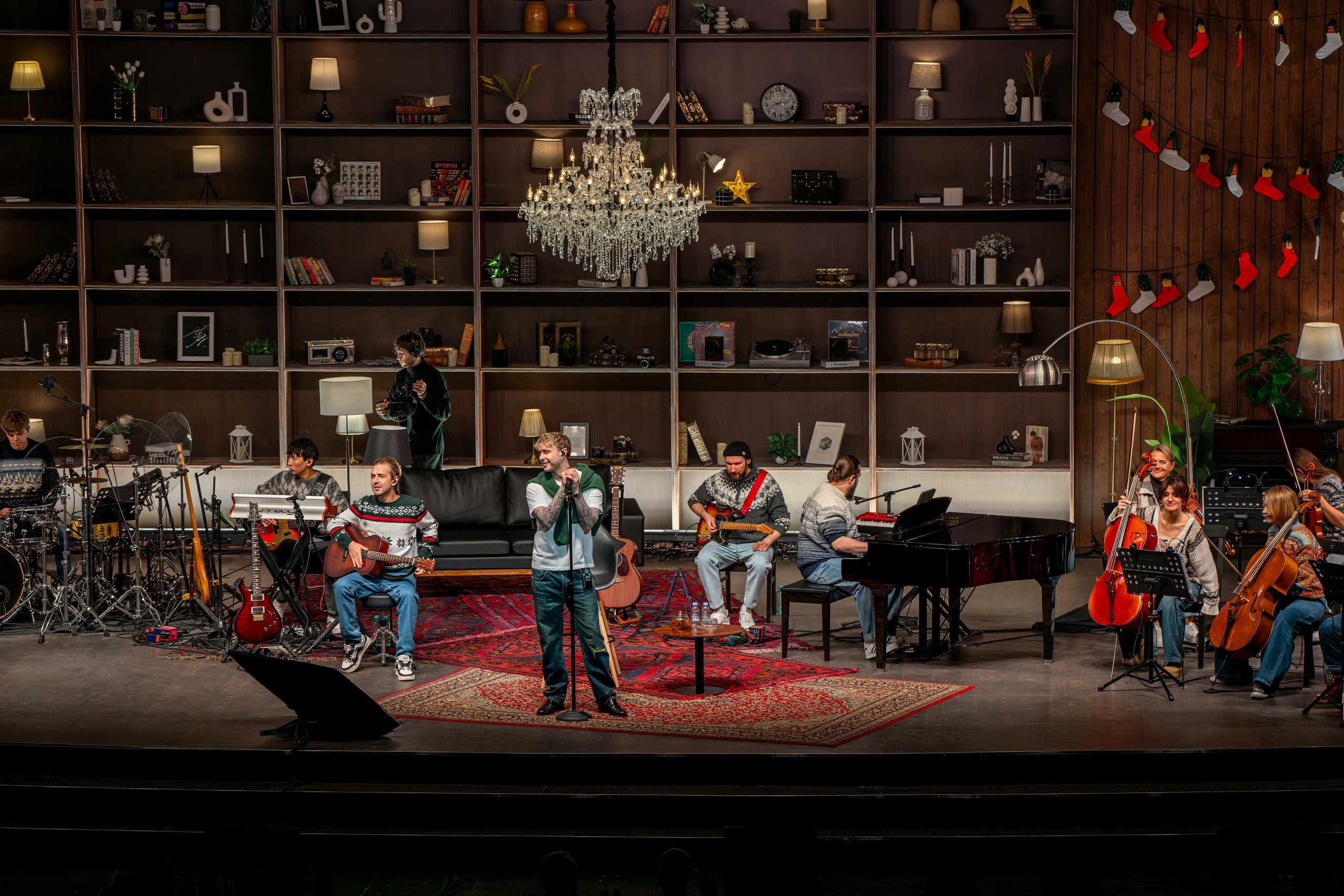 EGOR KREED | MOSCOW | 2025. OOPS