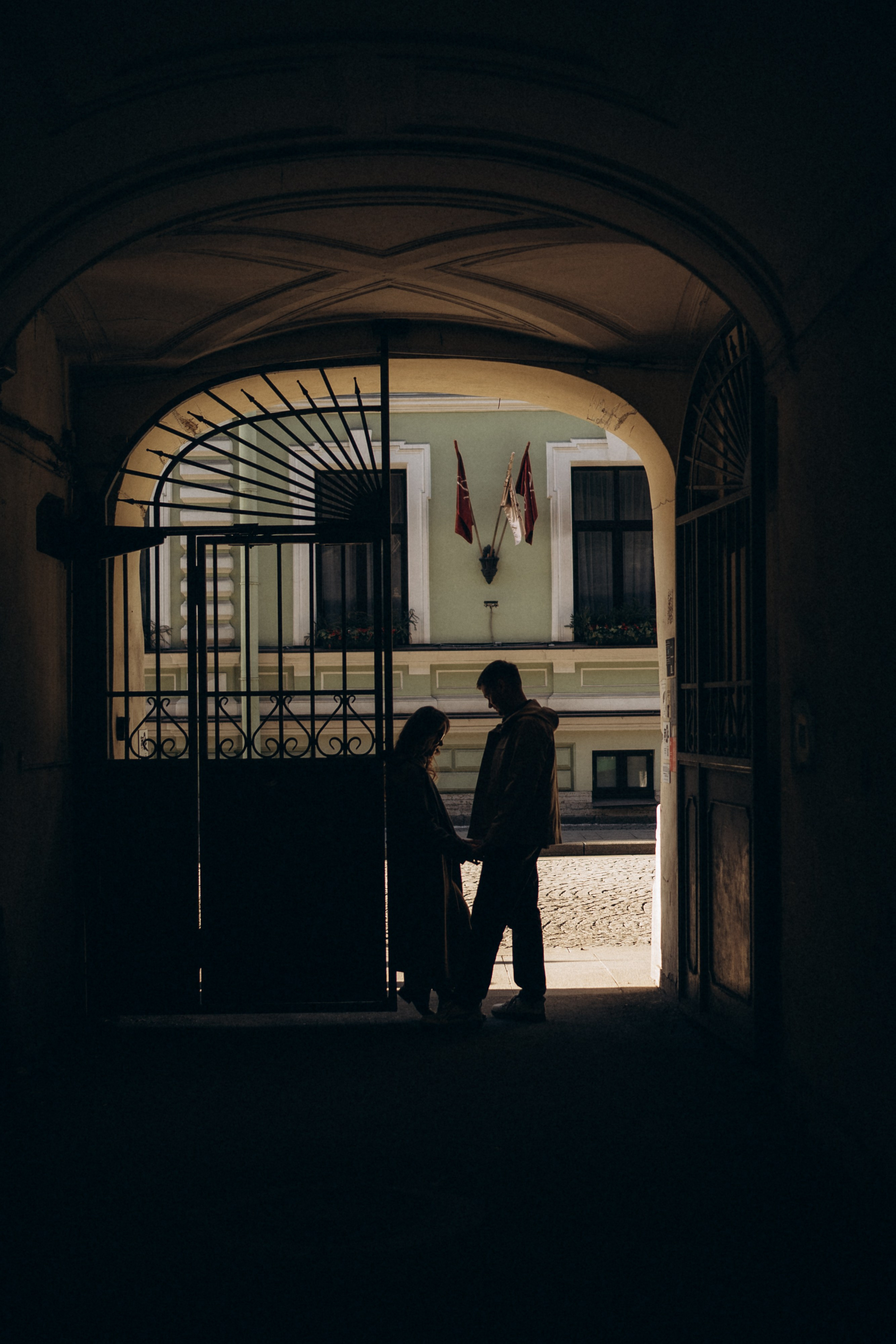 Вячеслав и Светлана. Фотограф в Санкт-Петербурге — Лучина Екатерина