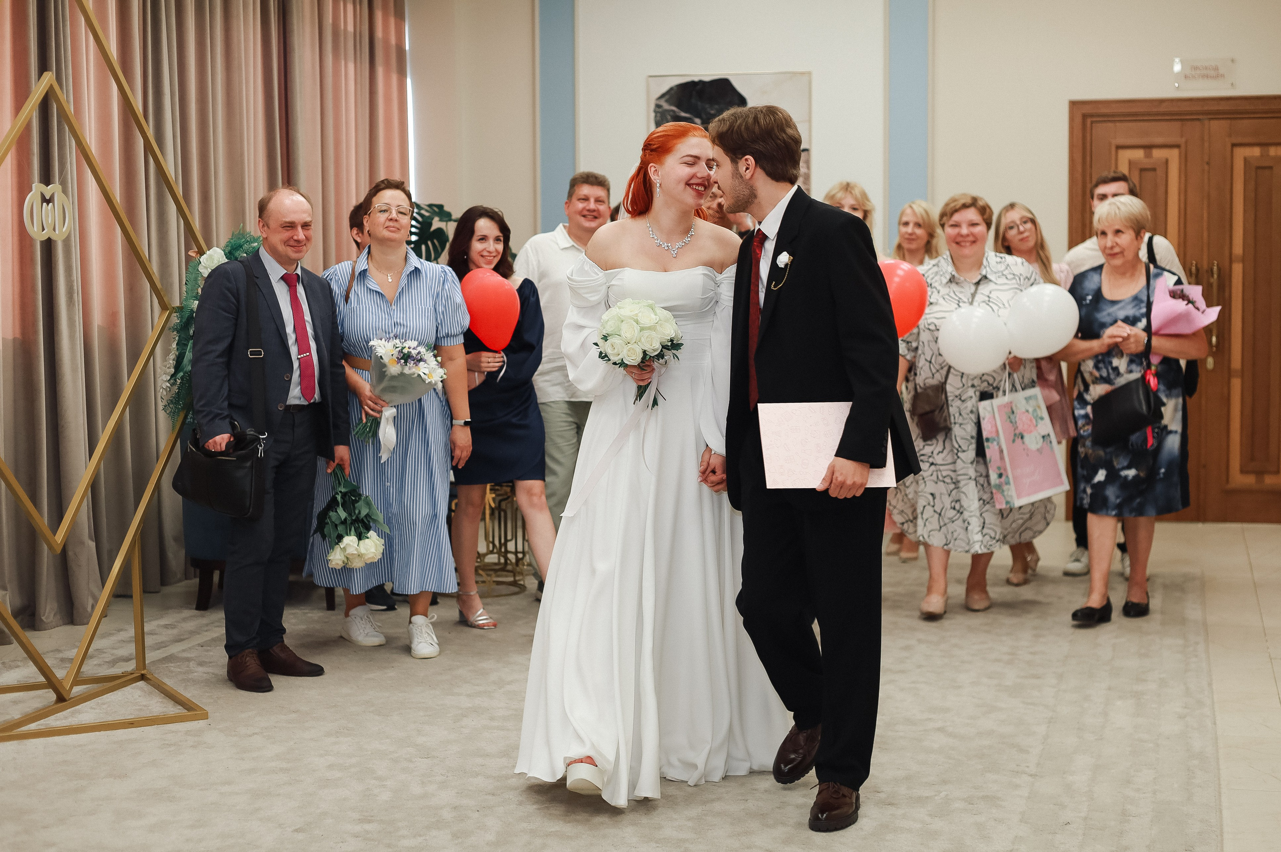 Свадьбы. Контакты