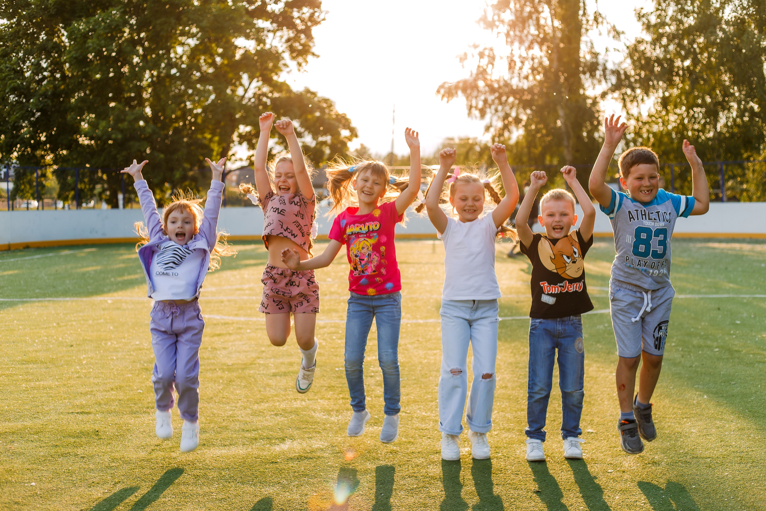 Детский сад. Фотограф Саранск Екатерина Жукова