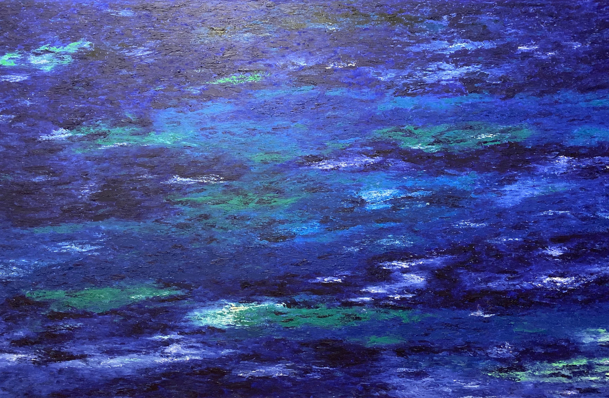 Абстракция. Продажа картин маслом на холсте в г. Ялта